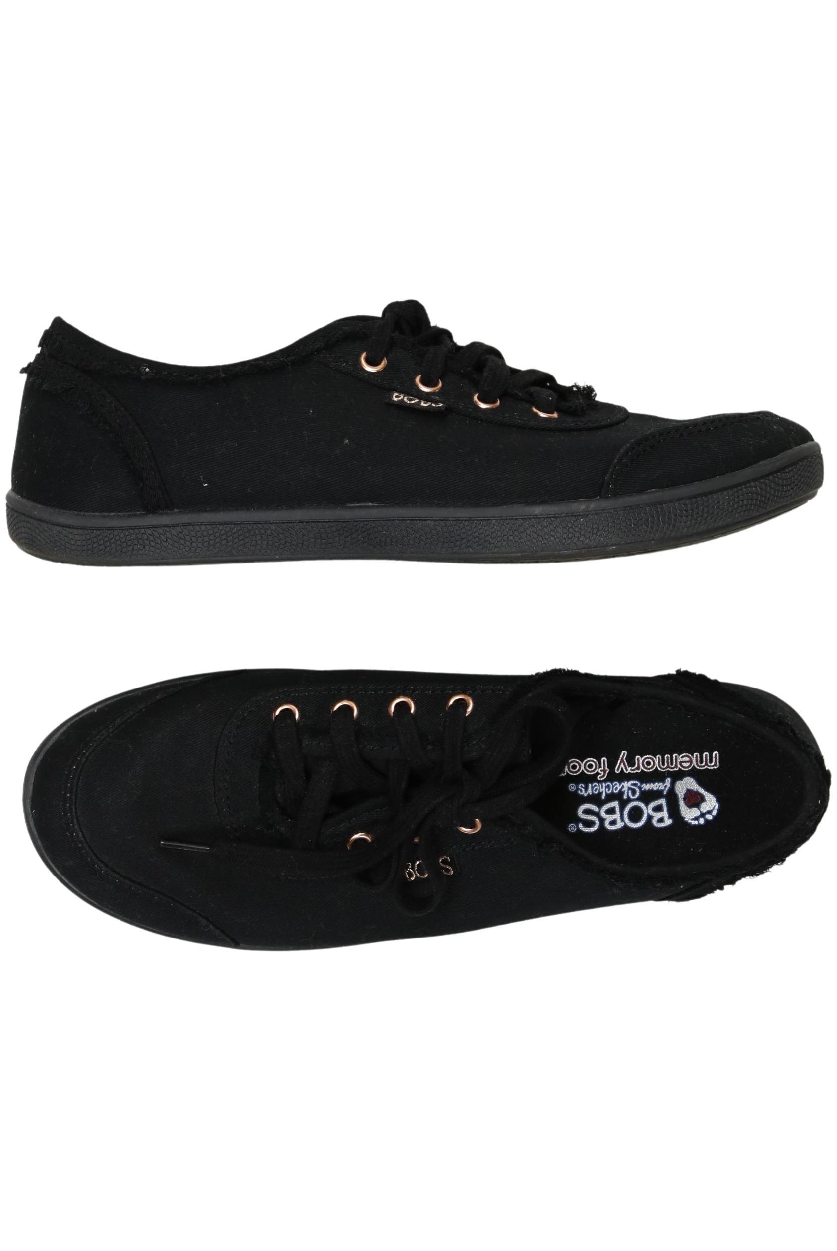 

Skechers Damen Sneakers, schwarz, Gr. 38