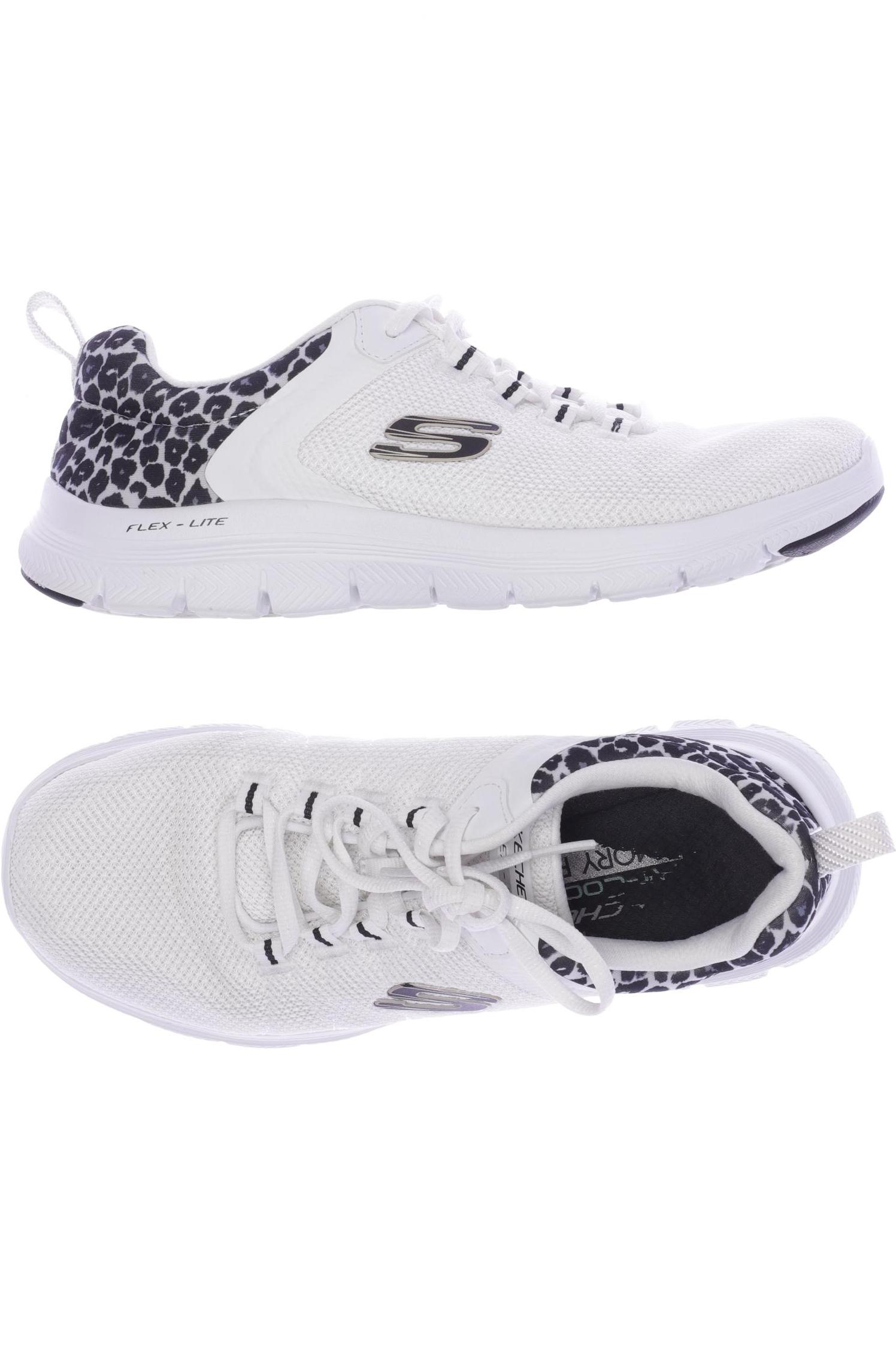 

Skechers Damen Sneakers, weiß, Gr. 36.5