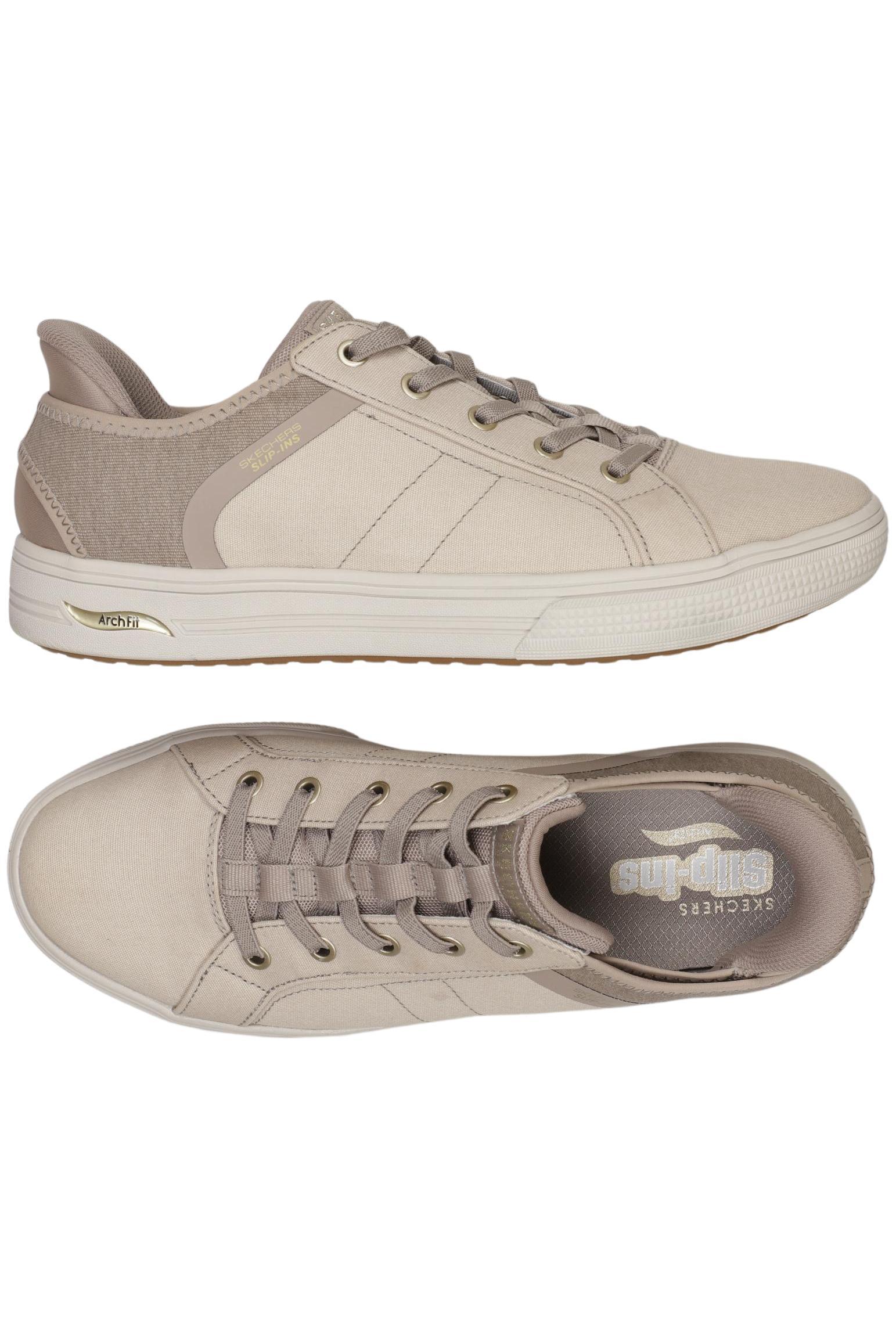 

Skechers Damen Sneakers, beige, Gr. 40