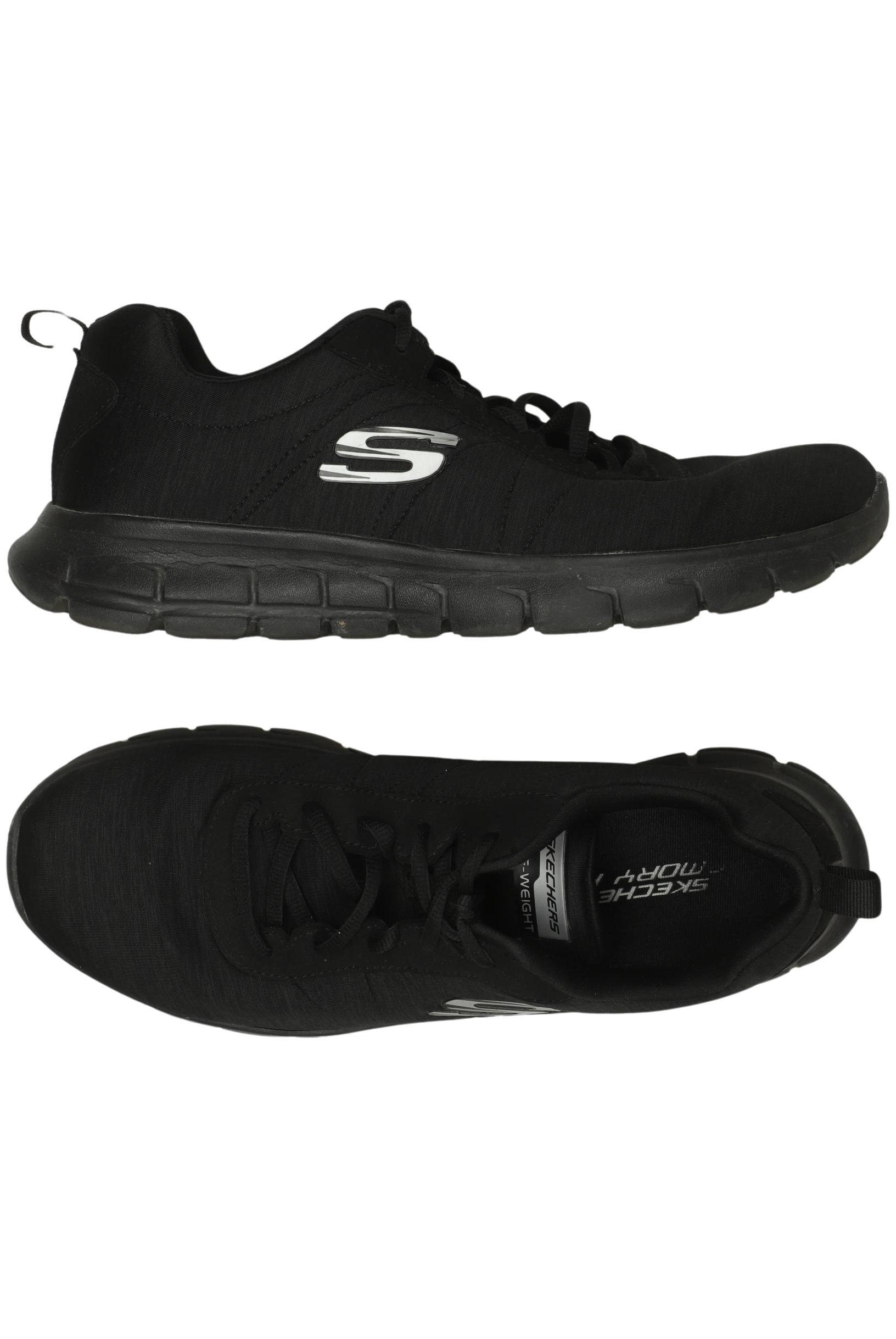 

Skechers Damen Sneakers, schwarz, Gr. 40
