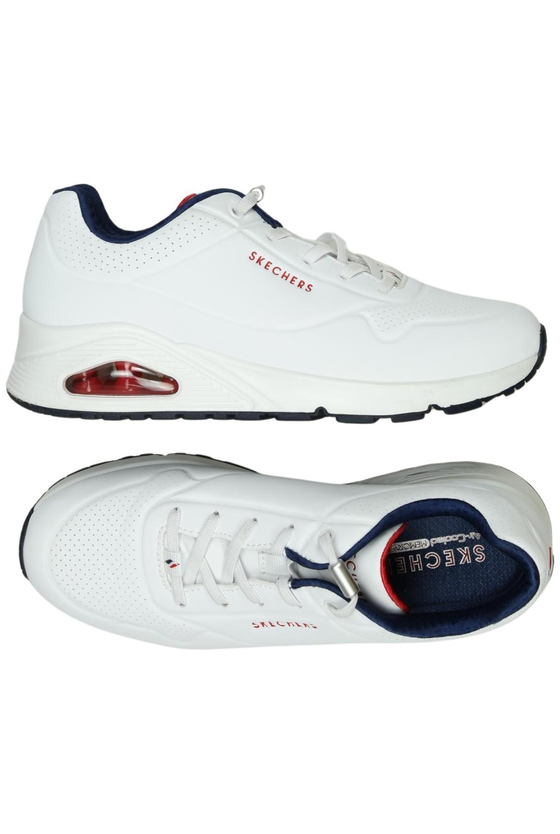 

Skechers Damen Sneakers, weiß, Gr. 38.5