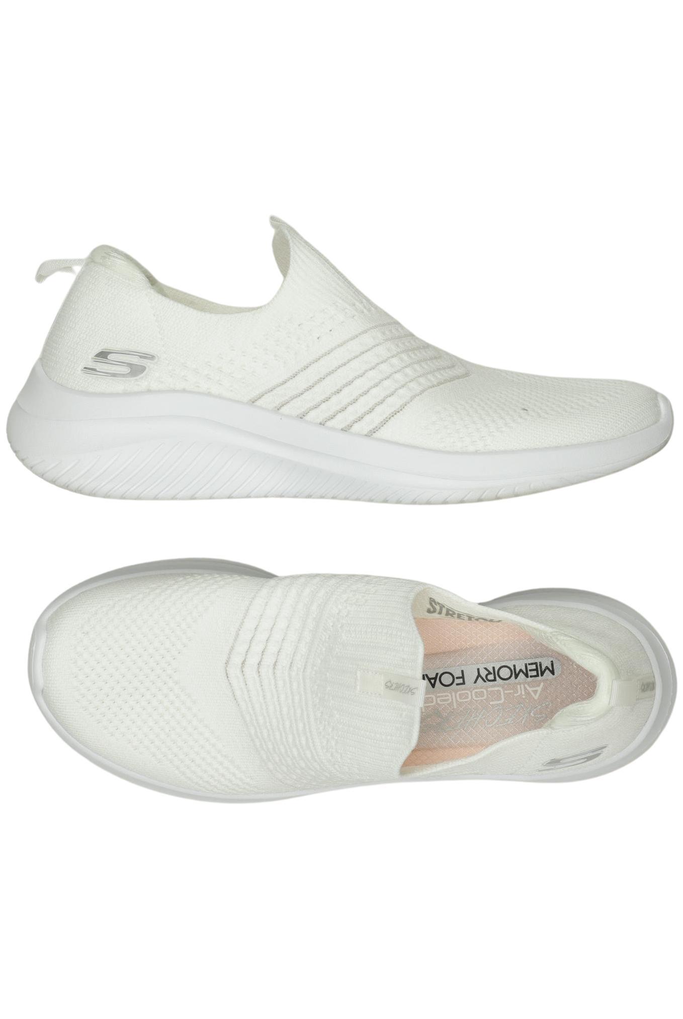 

Skechers Damen Sneakers, weiß, Gr. 38