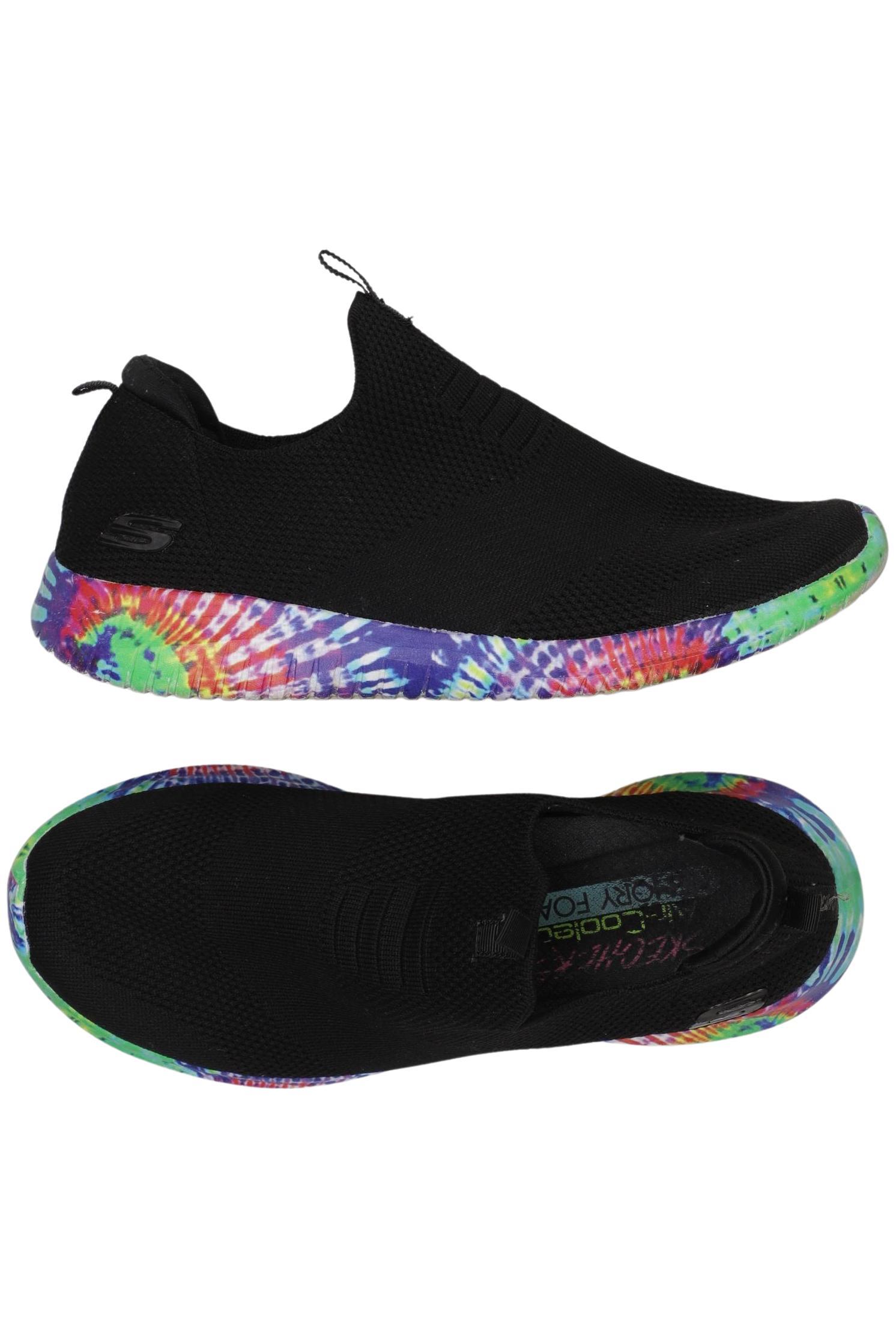 

Skechers Damen Sneakers, schwarz, Gr. 36