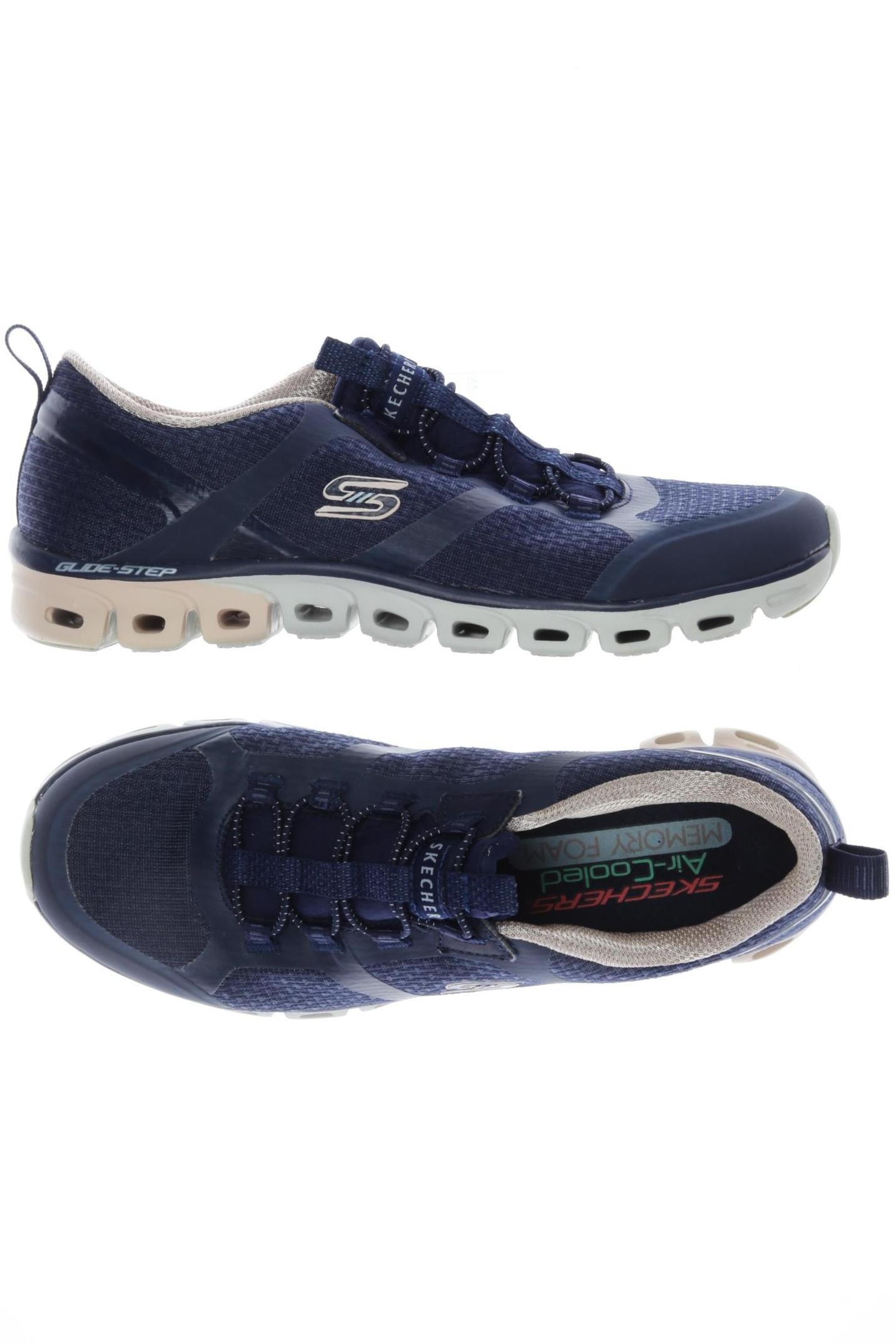 

Skechers Damen Sneakers, marineblau, Gr. 36