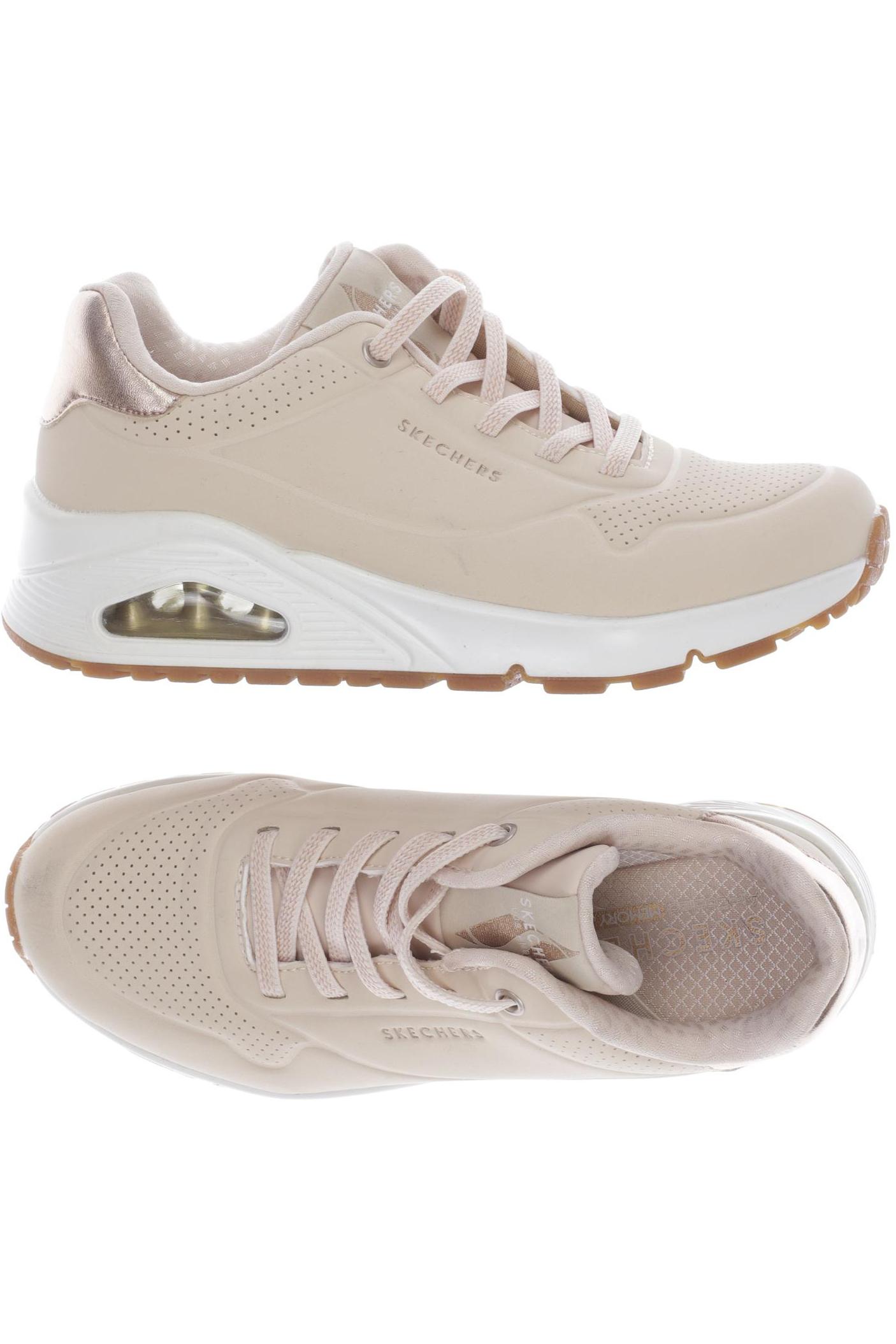 

Skechers Damen Sneakers, beige, Gr. 35