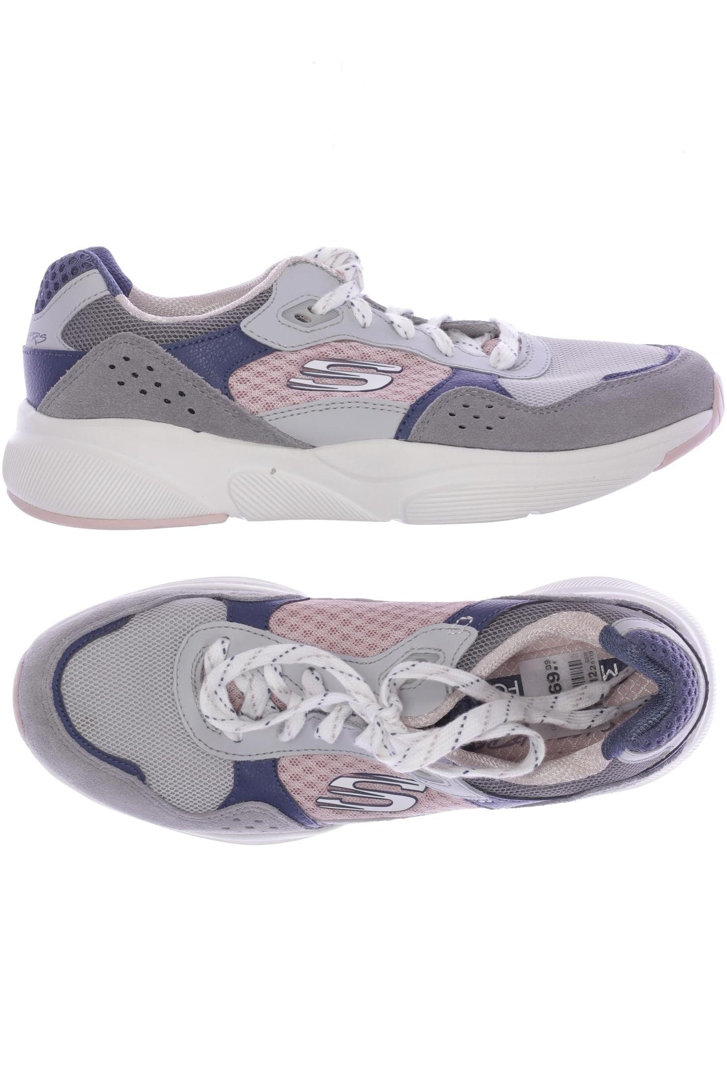 

Skechers Damen Sneakers, grau, Gr. 38