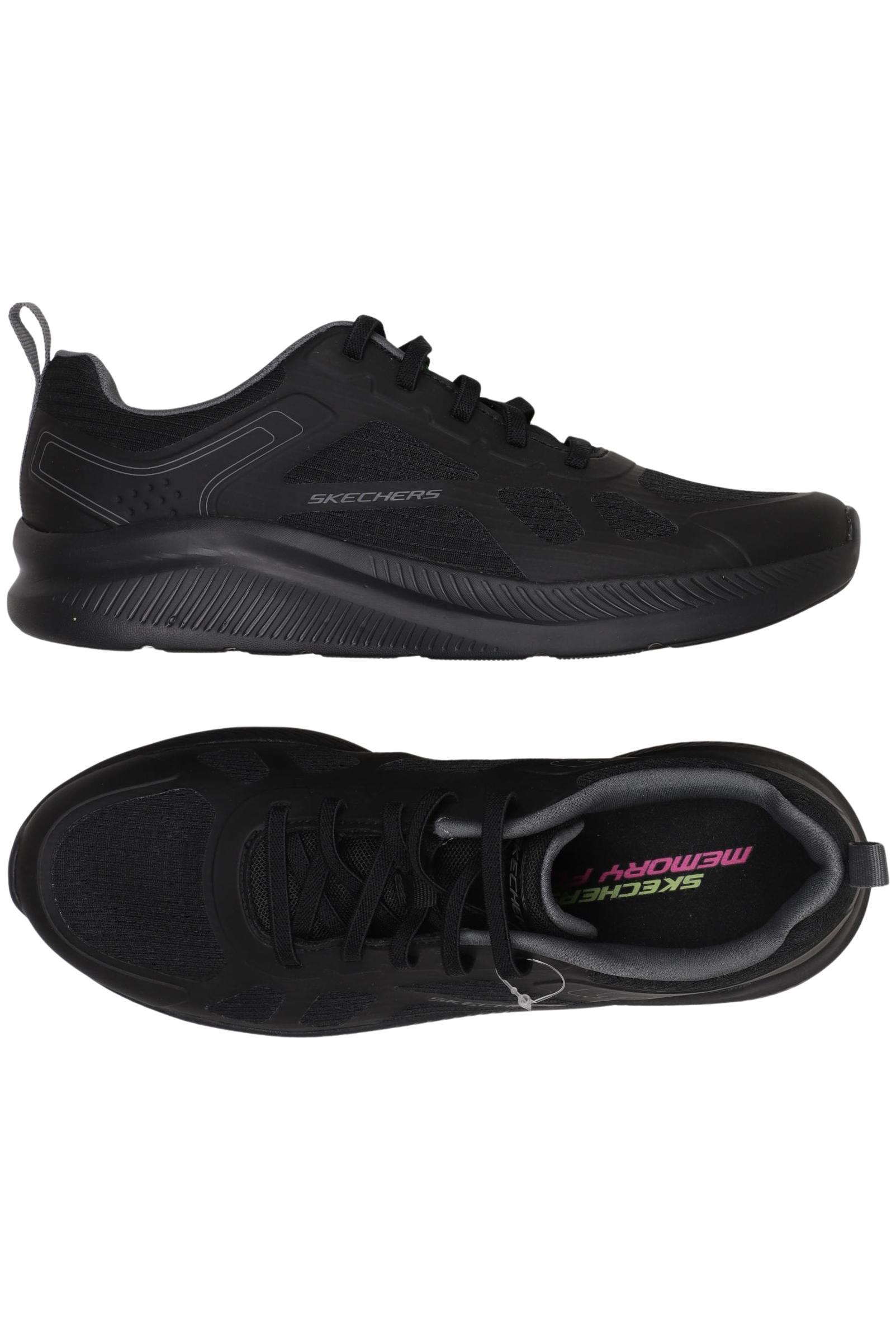 

Skechers Damen Sneakers, schwarz, Gr. 37