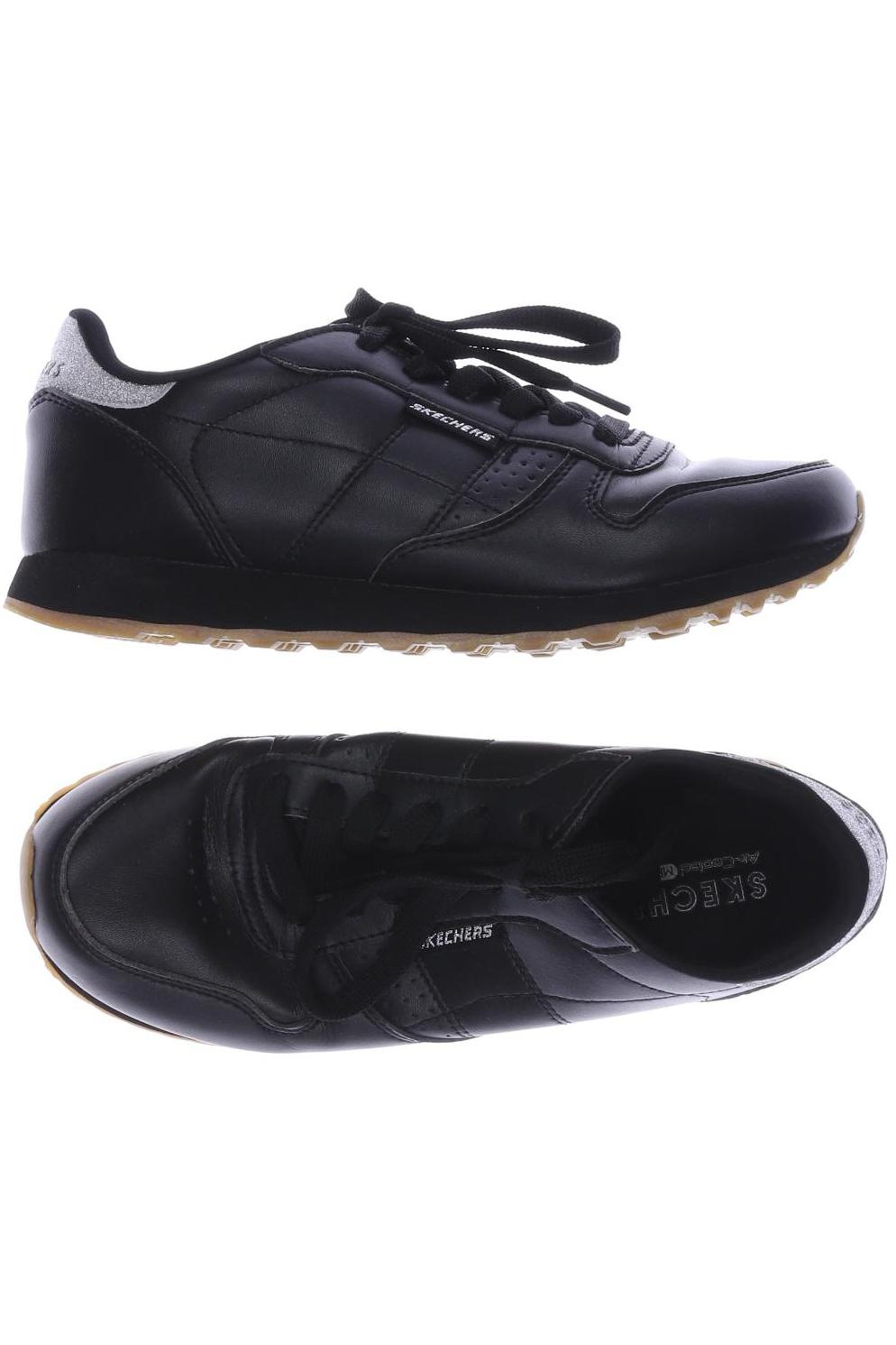 

Skechers Damen Sneakers, schwarz, Gr. 38