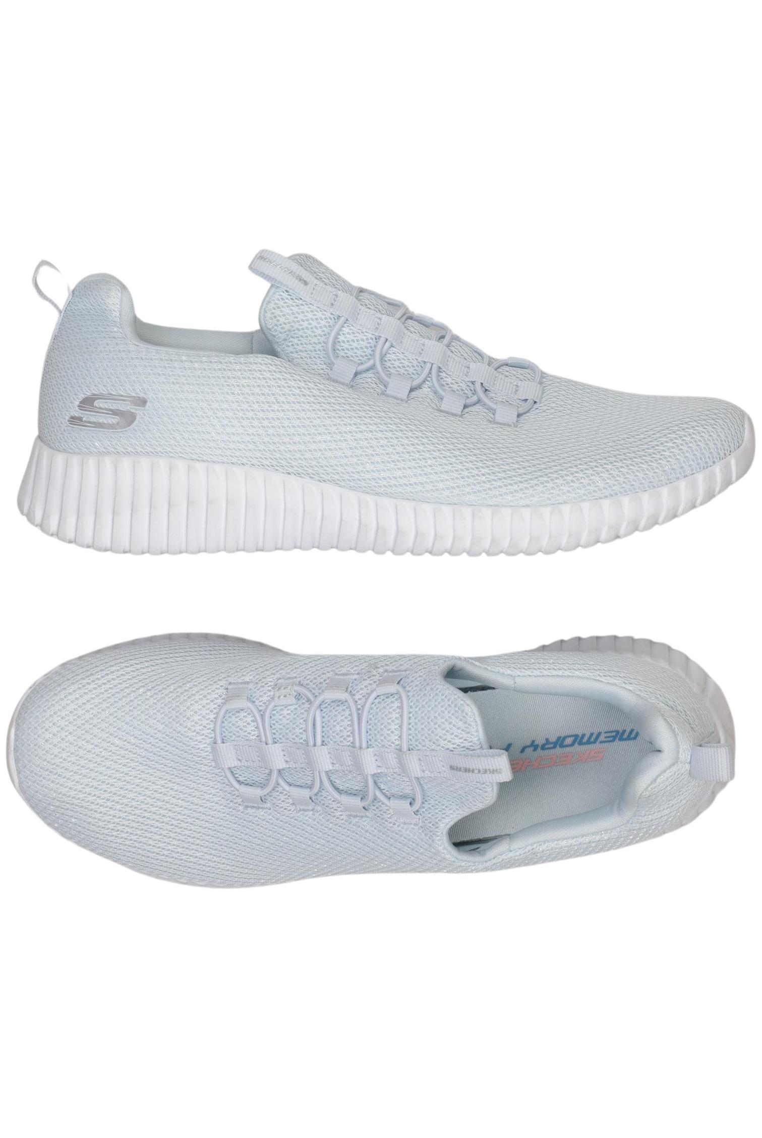 

Skechers Damen Sneakers, hellblau, Gr. 39