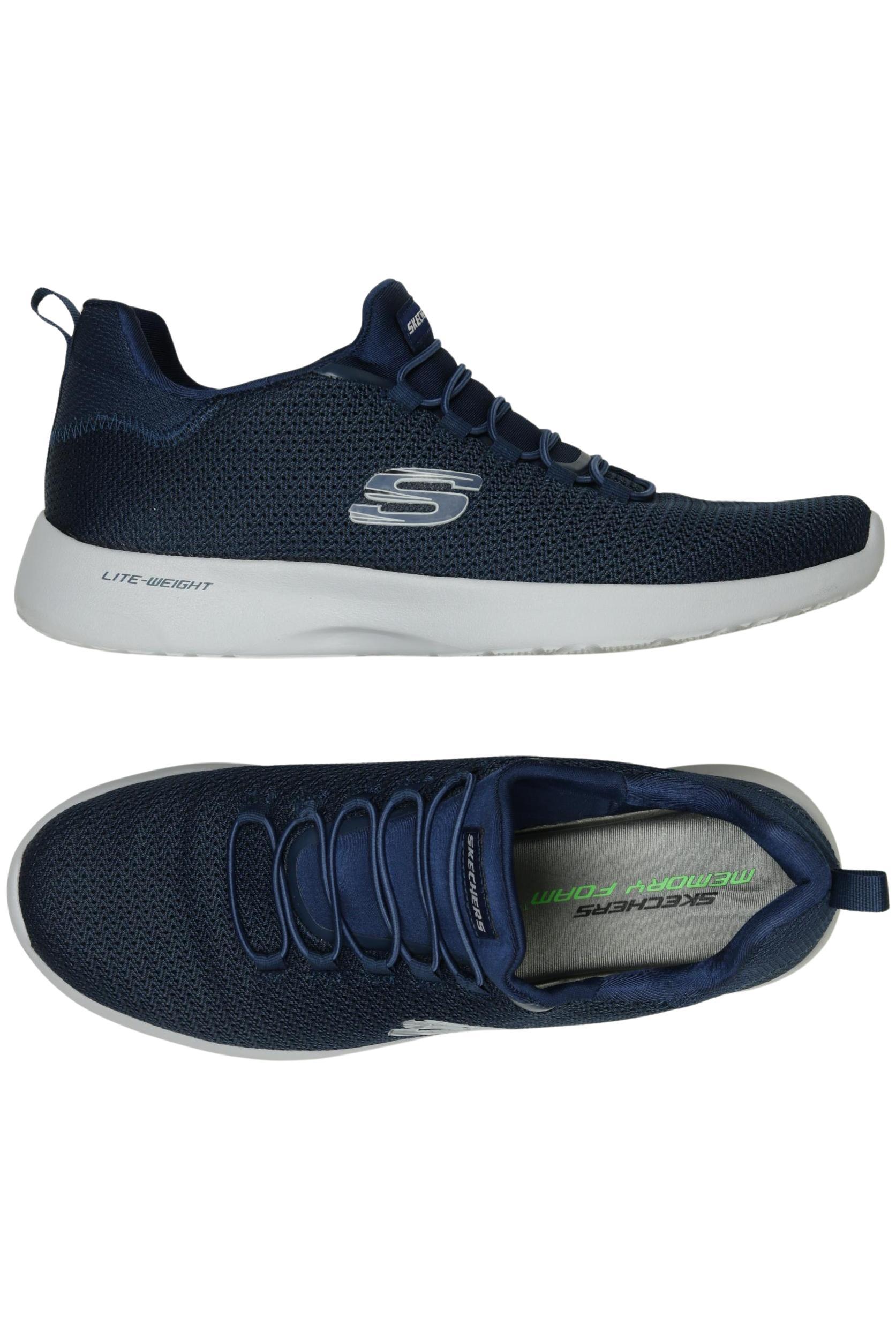 

Skechers Damen Sneakers, marineblau, Gr. 45
