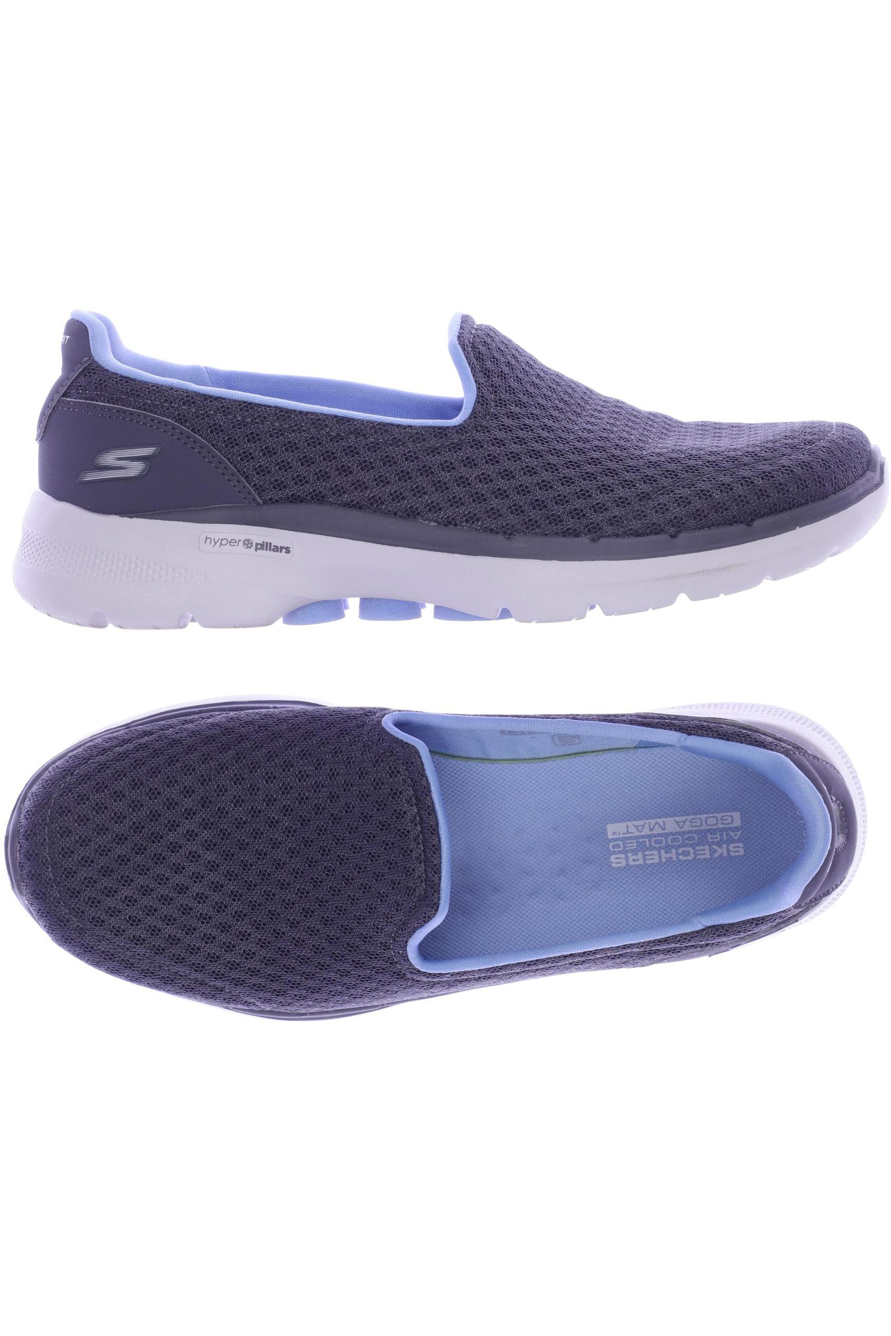 

SKECHERS Damen Sneakers, grau
