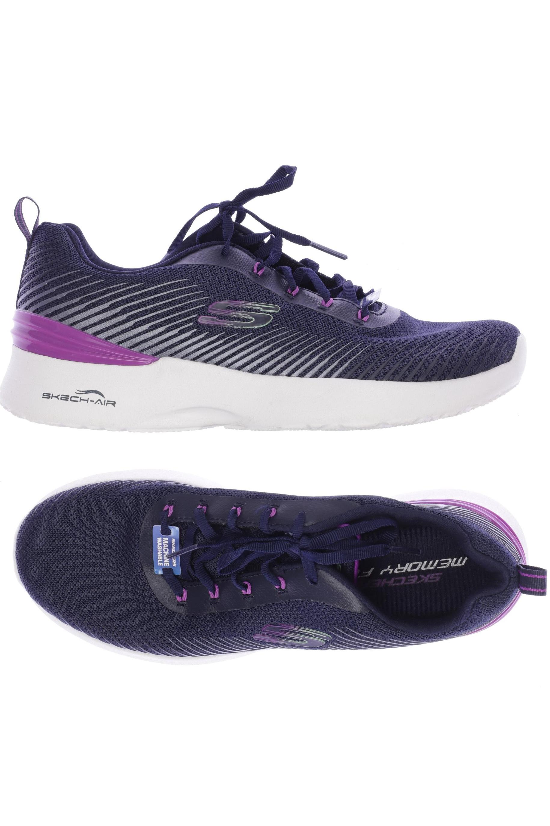 

Skechers Damen Sneakers, marineblau, Gr. 39