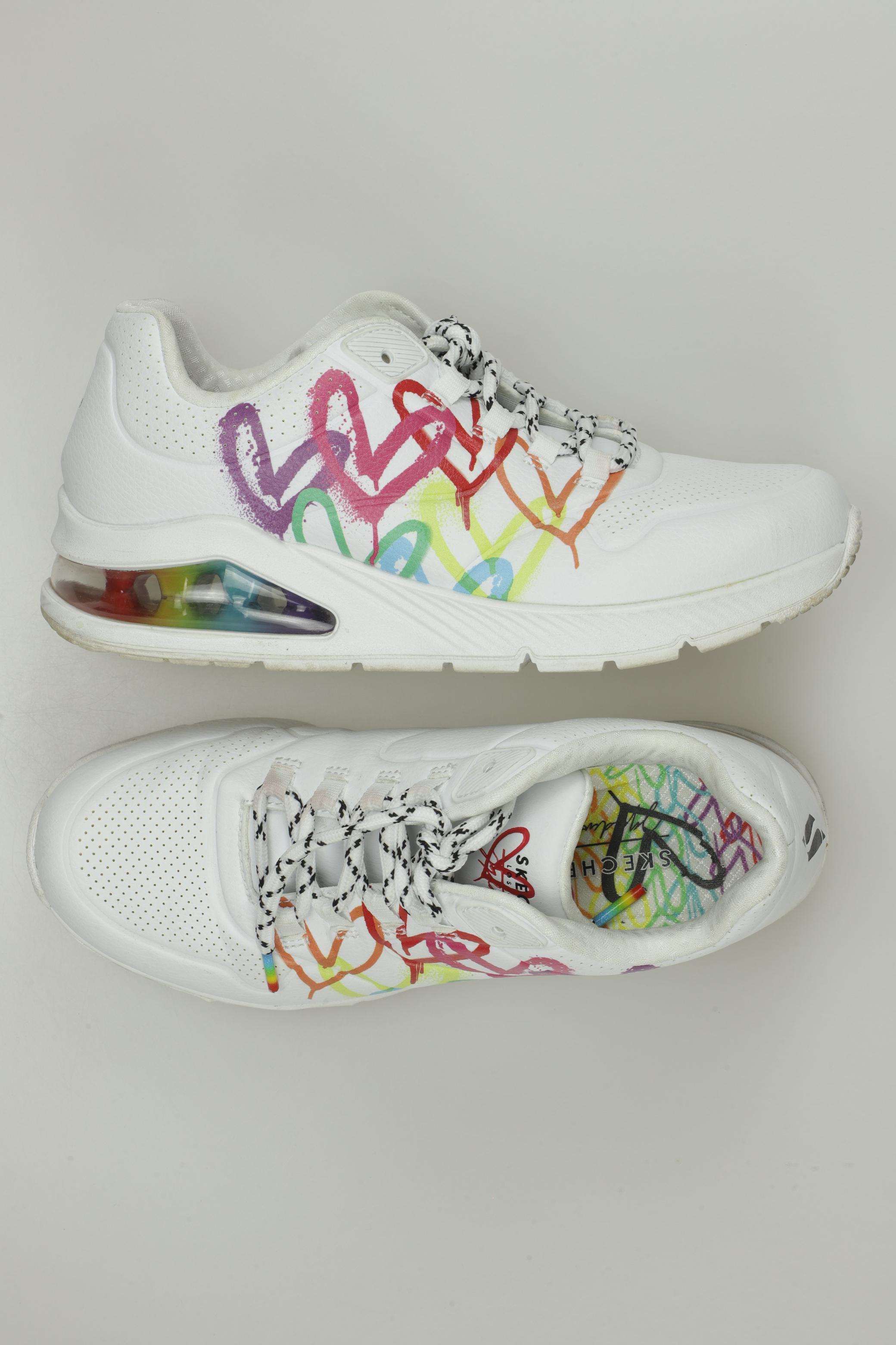 

Skechers Damen Sneakers, weiß, Gr. 36