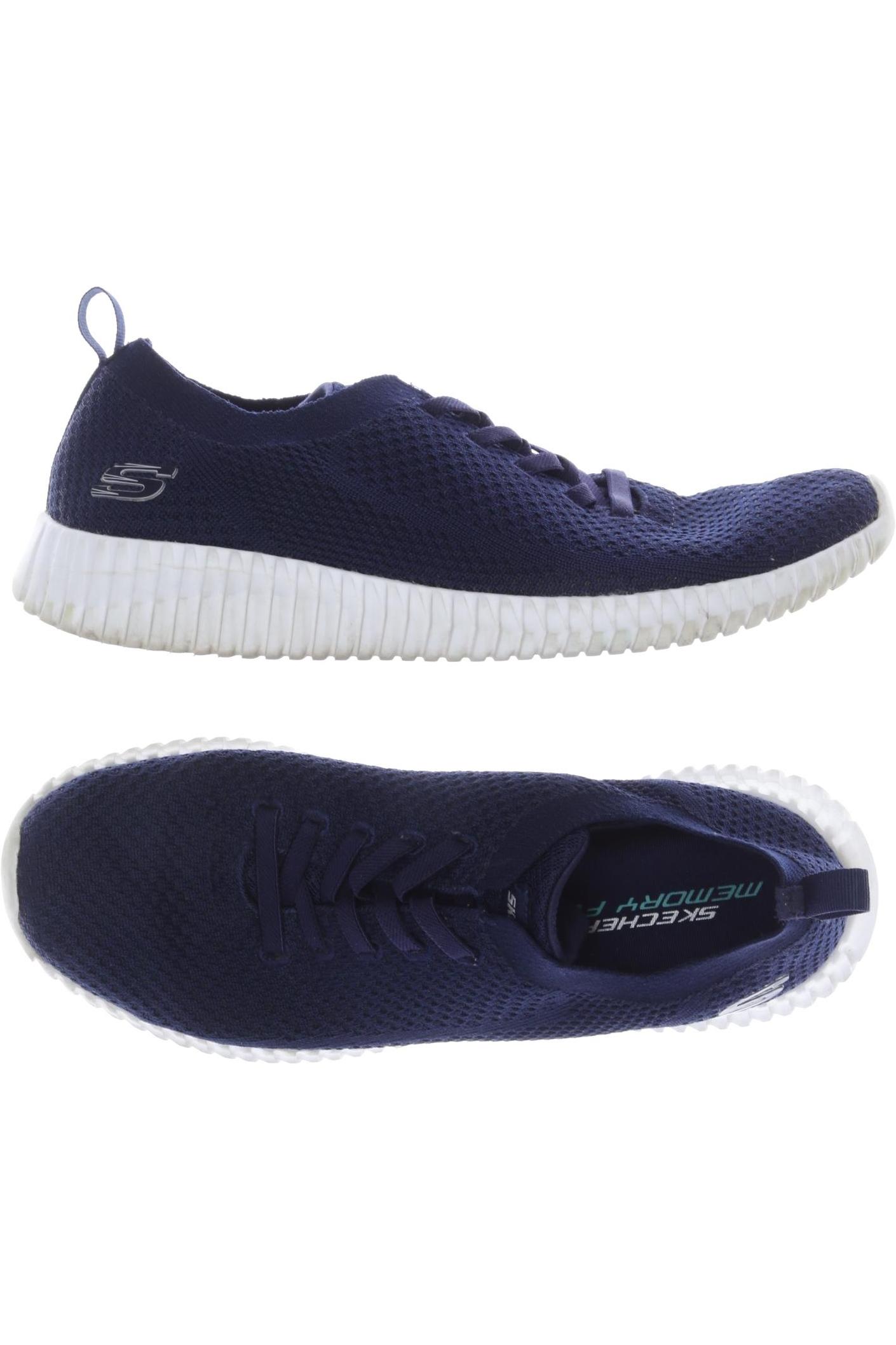 

Skechers Damen Sneakers, marineblau, Gr. 39