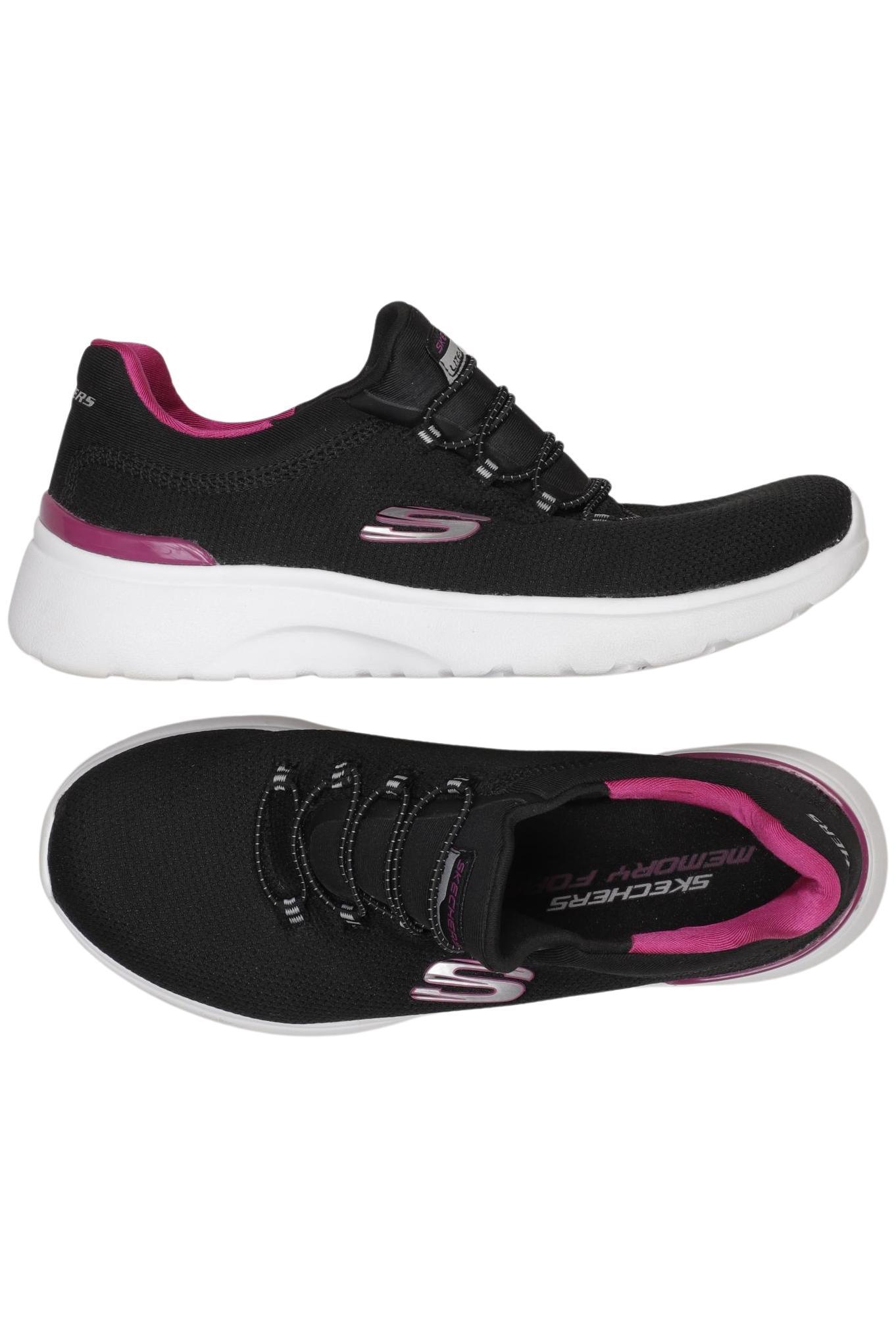 

Skechers Damen Sneakers, mehrfarbig, Gr. 37