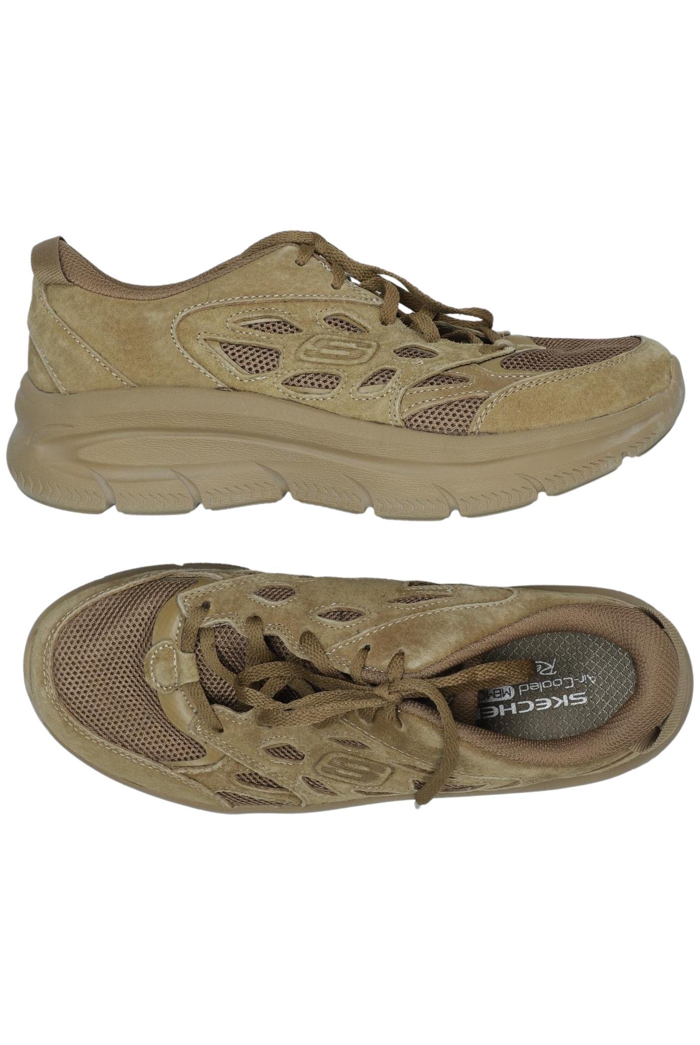 

Skechers Damen Sneakers, beige, Gr. 38