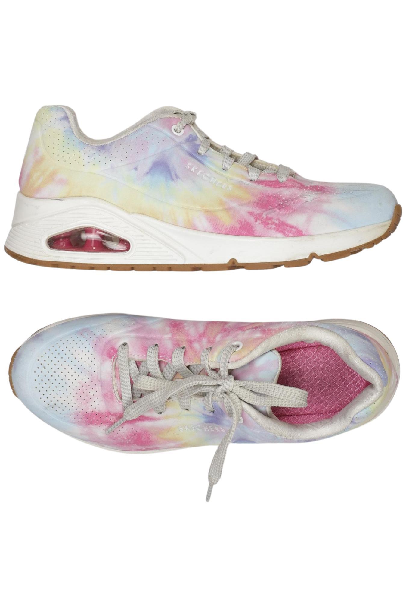 

Skechers Damen Sneakers, mehrfarbig, Gr. 38