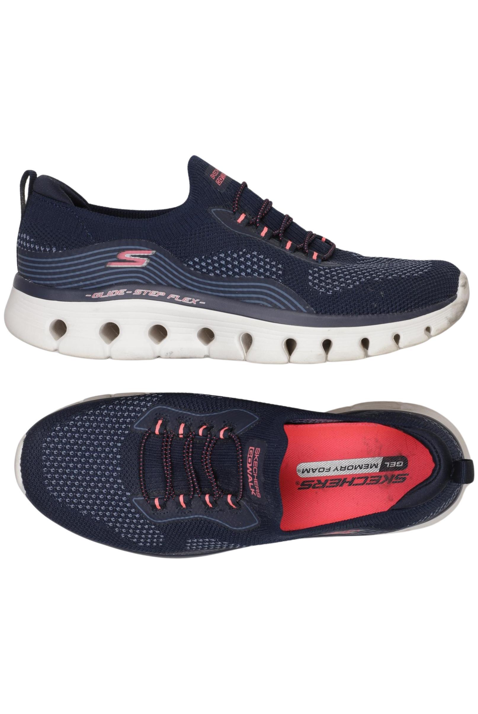 

Skechers Damen Sneakers, mehrfarbig, Gr. 38