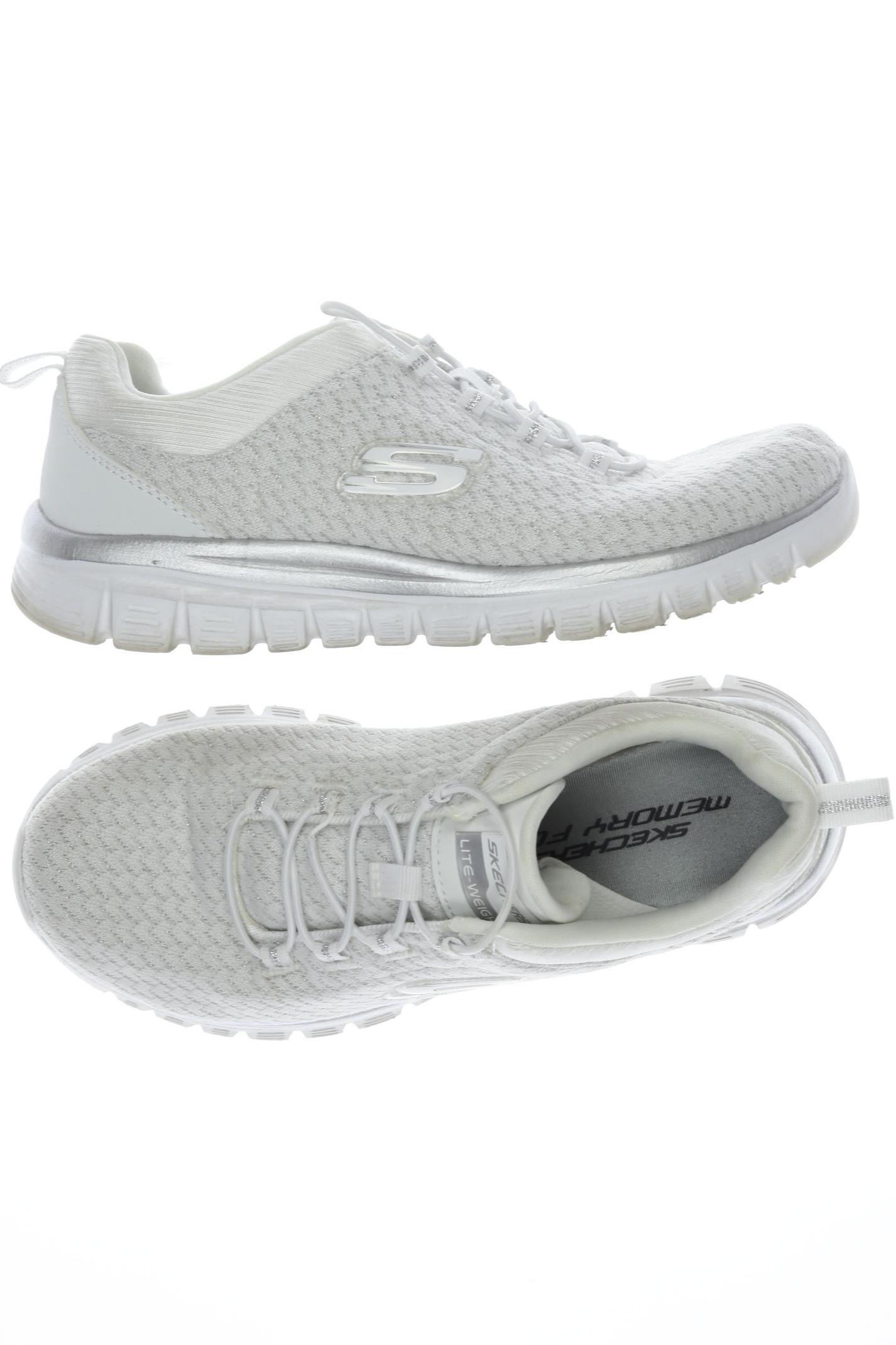

Skechers Damen Sneakers, weiß, Gr. 36