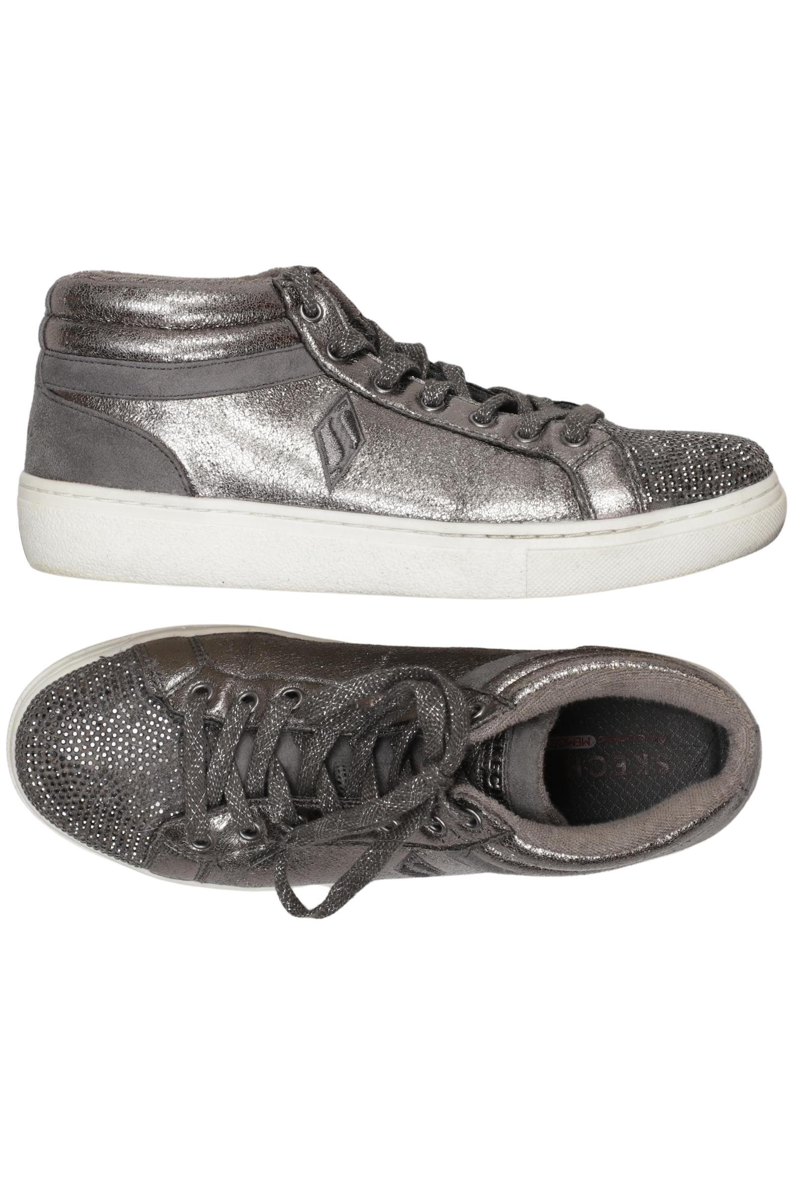 

Skechers Damen Sneakers, grau, Gr. 38