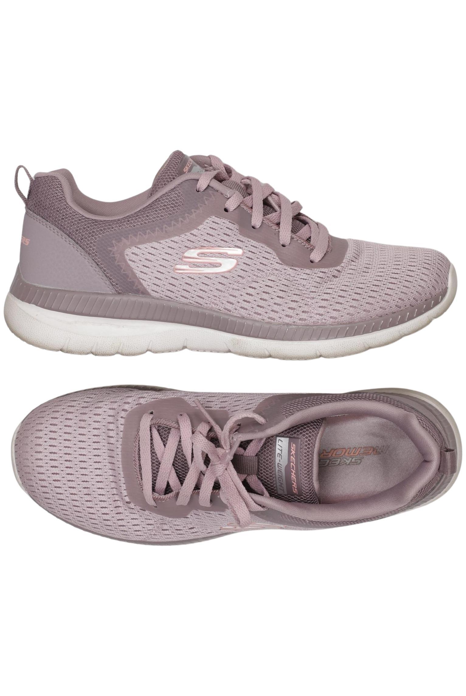 

Skechers Damen Sneakers, flieder, Gr. 37