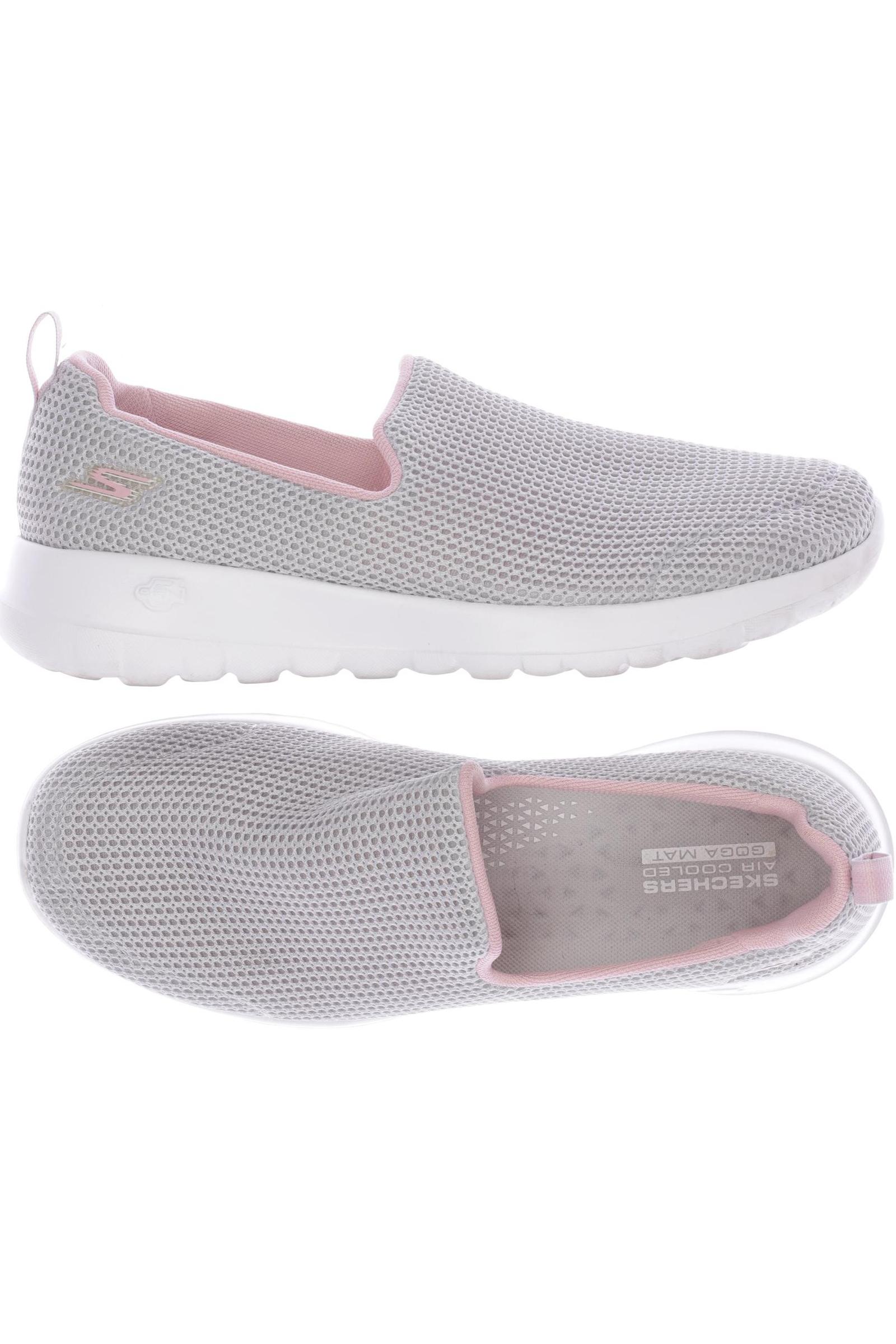 

SKECHERS Damen Sneakers, grau