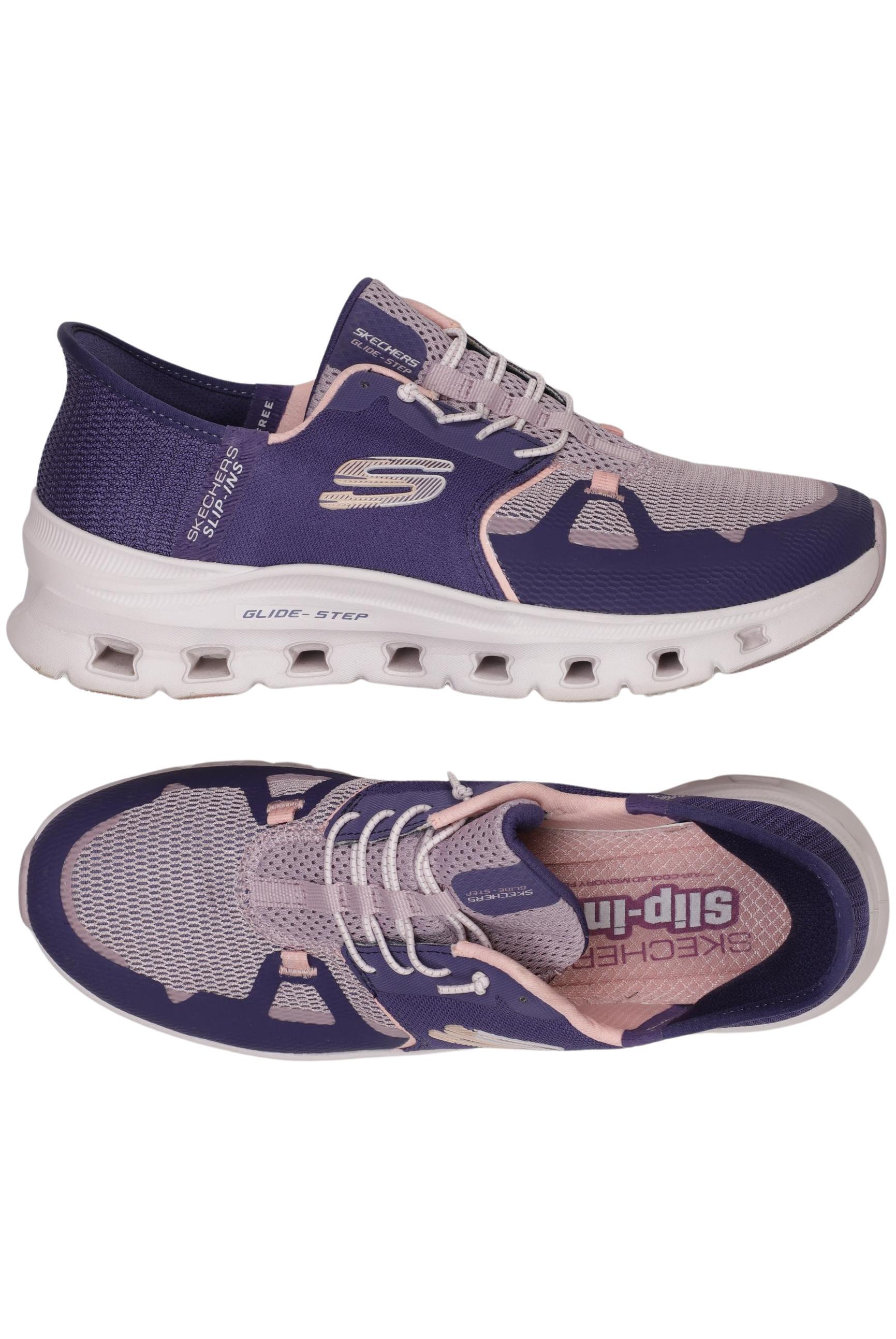 

Skechers Damen Sneakers, flieder, Gr. 39