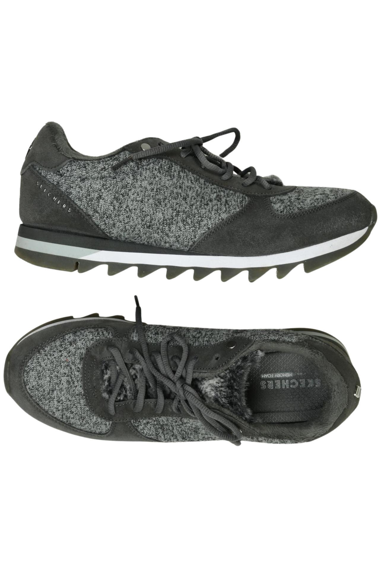 

Skechers Damen Sneakers, grau, Gr. 41
