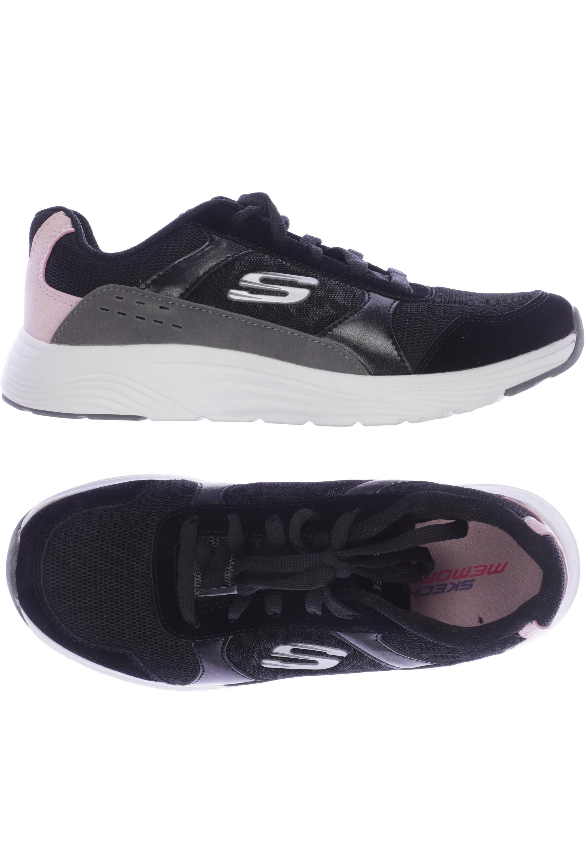 

Skechers Damen Sneakers, schwarz, Gr. 37