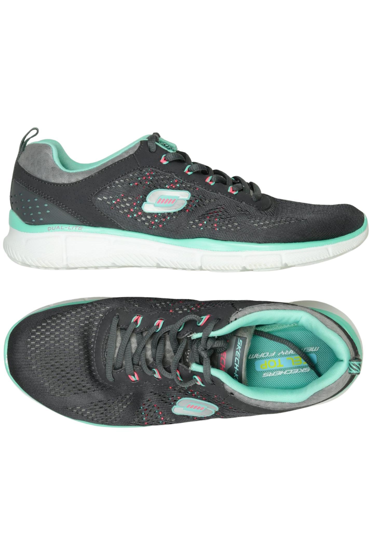 

Skechers Damen Sneakers, grau, Gr. 39
