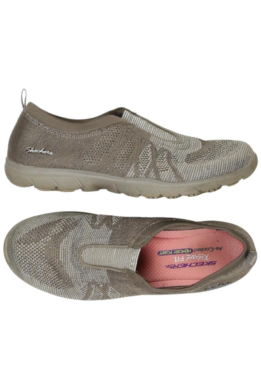 

Skechers Damen Sneakers, beige, Gr. 39.5