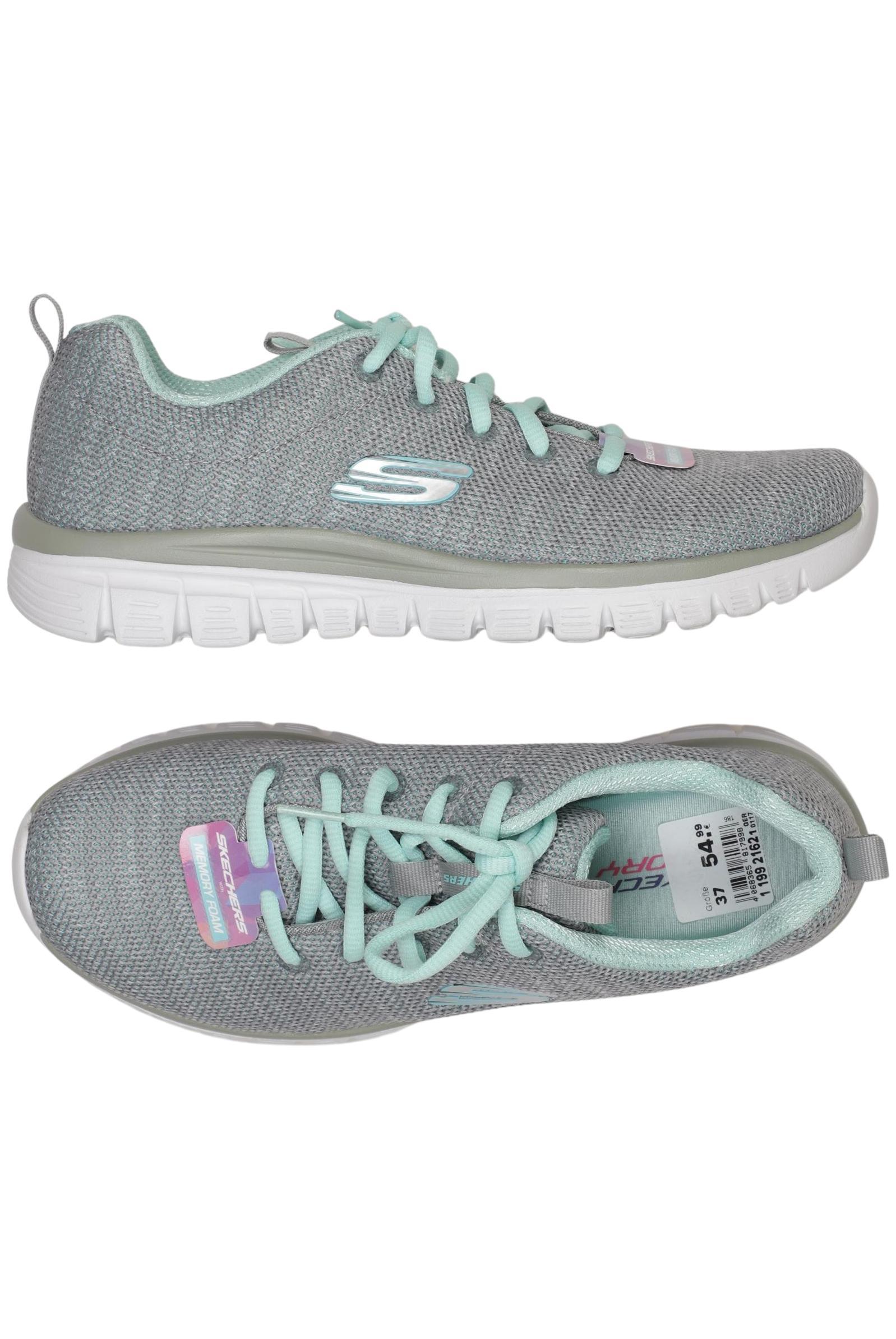 

Skechers Damen Sneakers, mehrfarbig, Gr. 37
