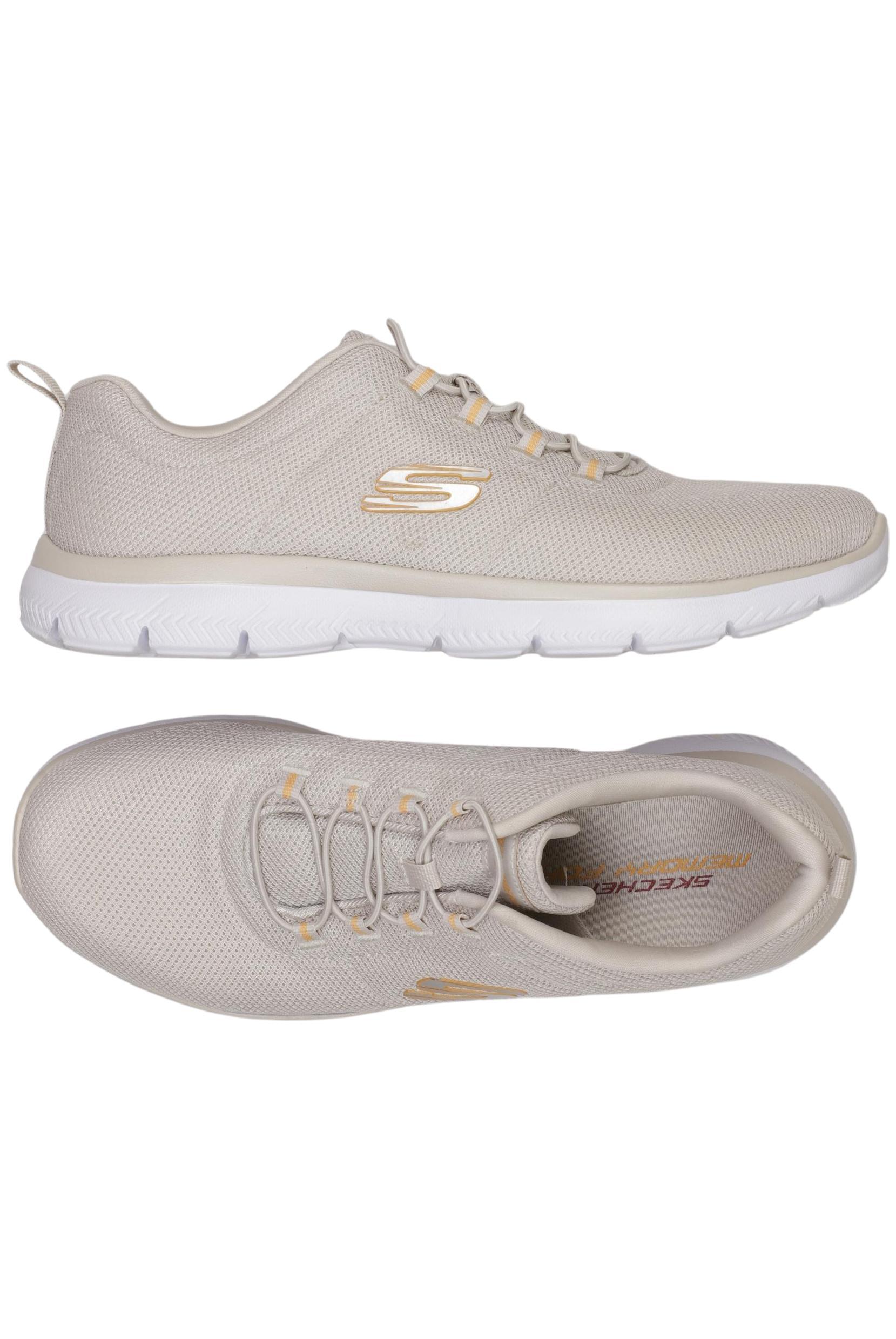 

Skechers Damen Sneakers, beige, Gr. 40