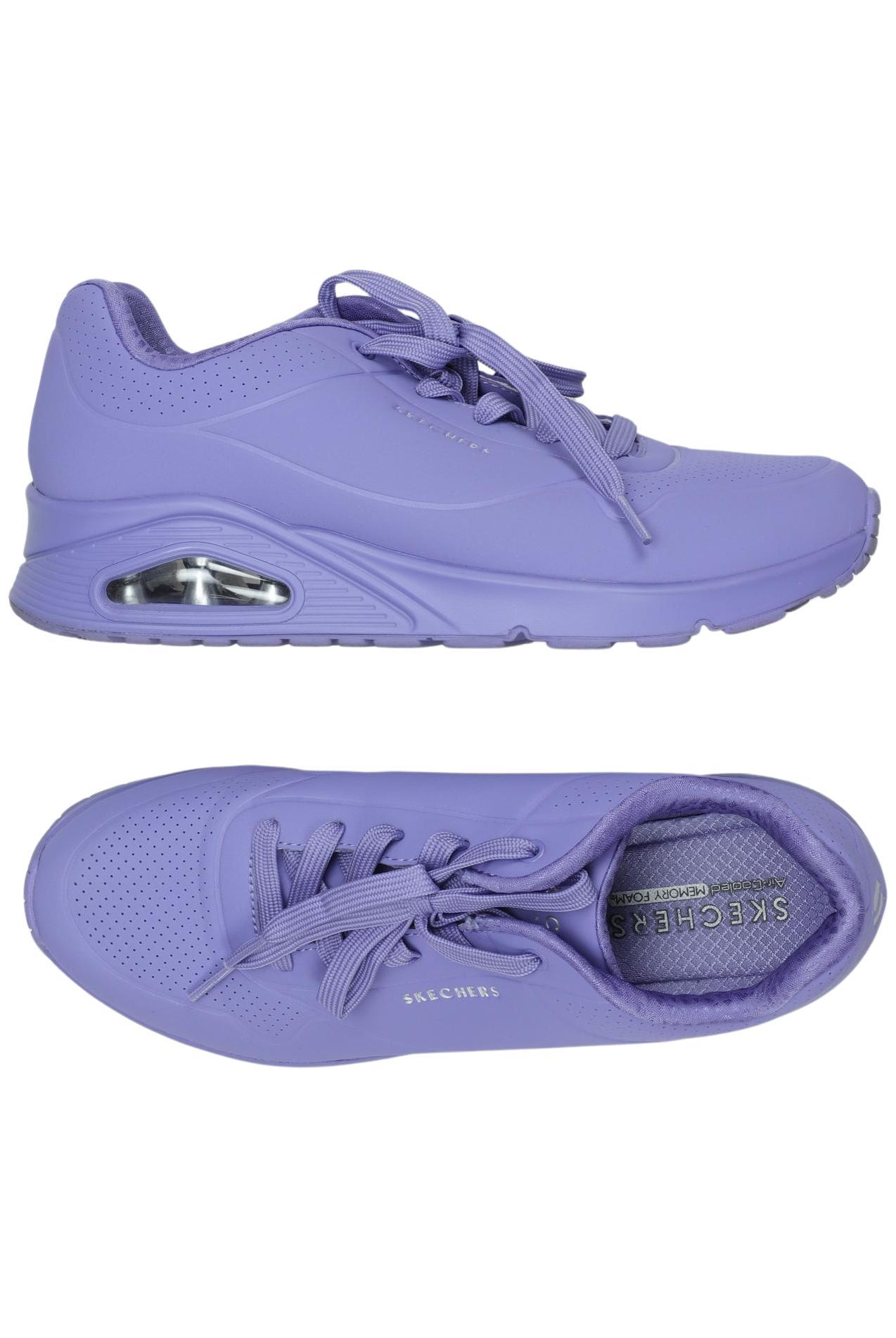 

Skechers Damen Sneakers, flieder, Gr. 41