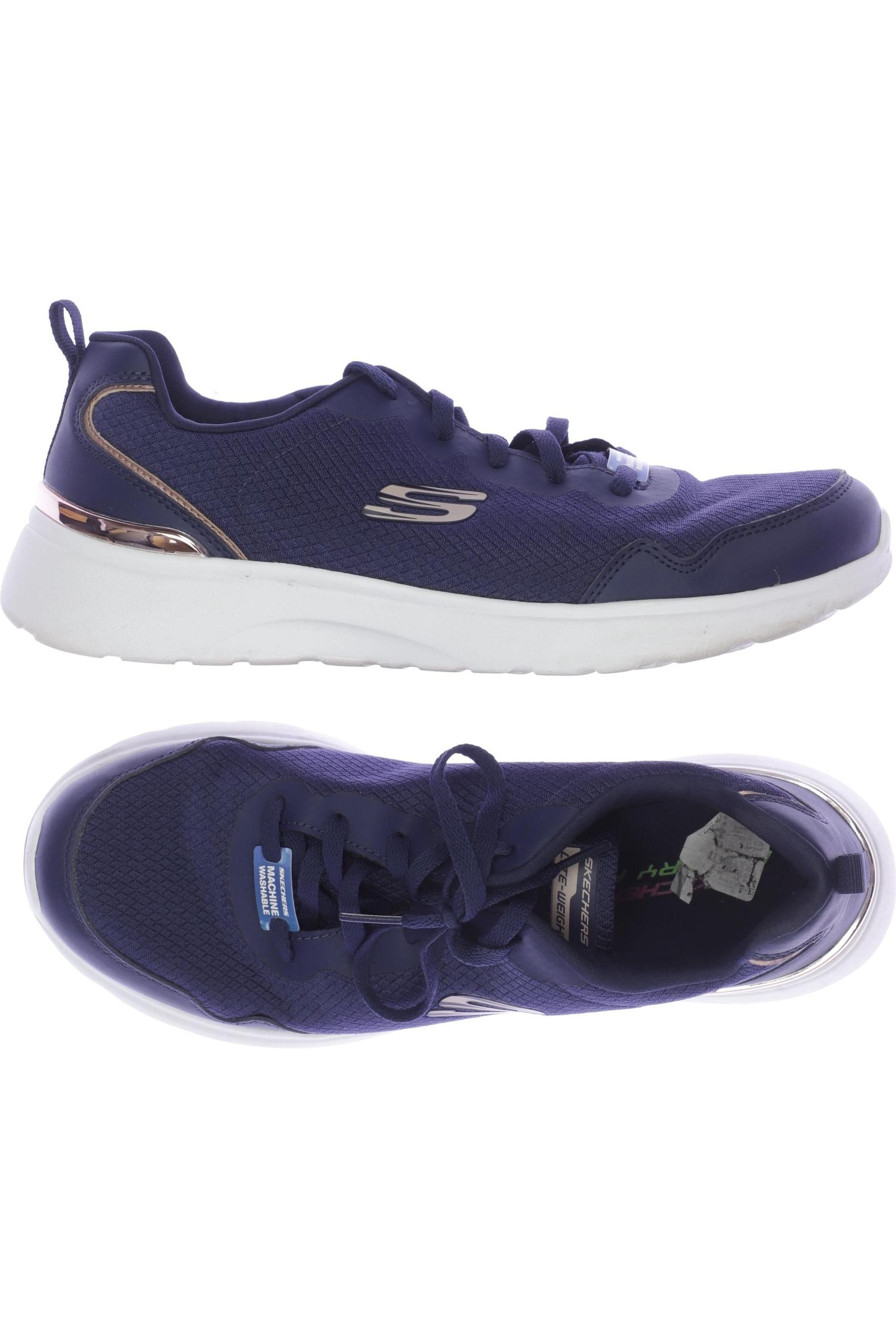 

Skechers Damen Sneakers, marineblau, Gr. 41