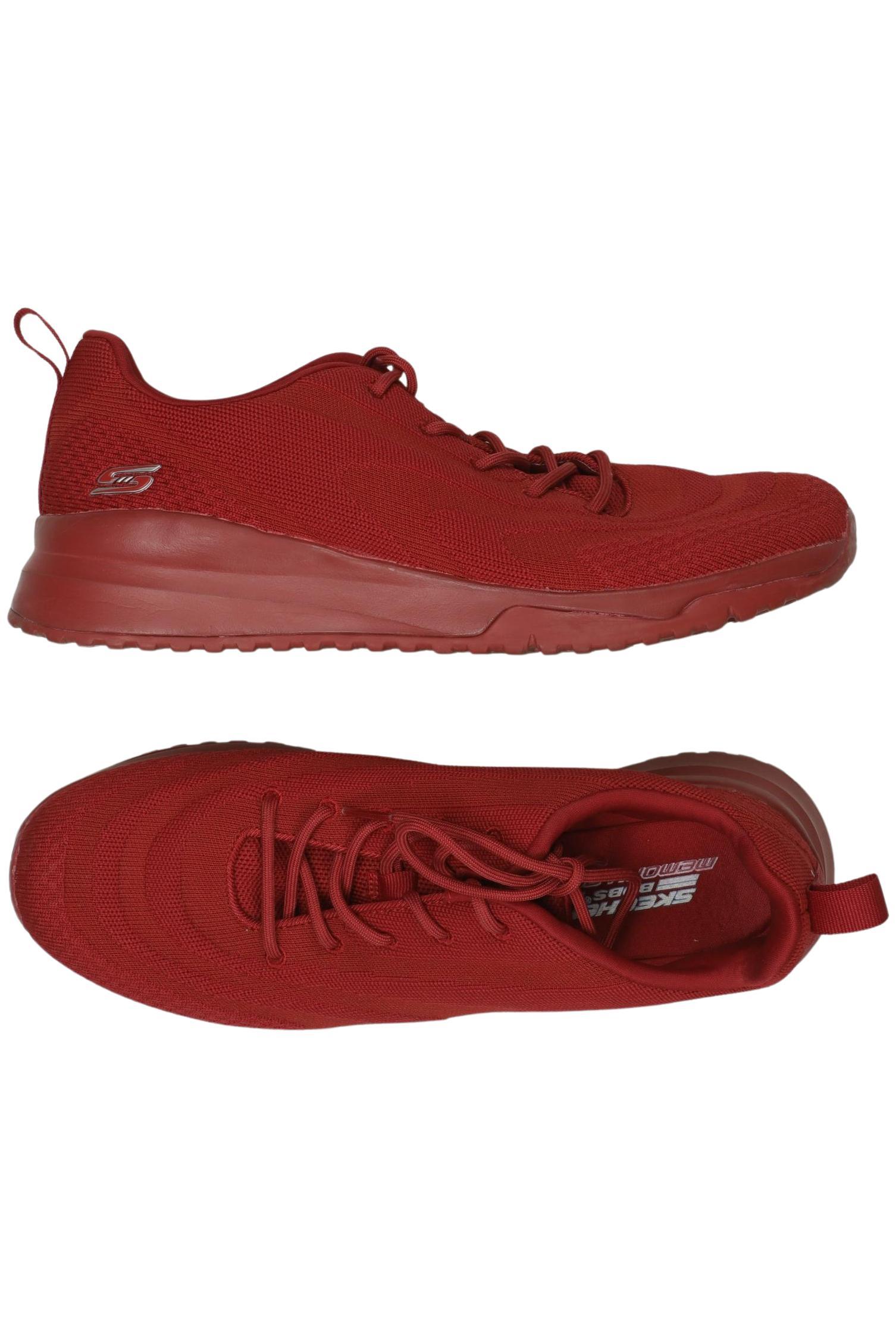 

Skechers Damen Sneakers, rot, Gr. 40