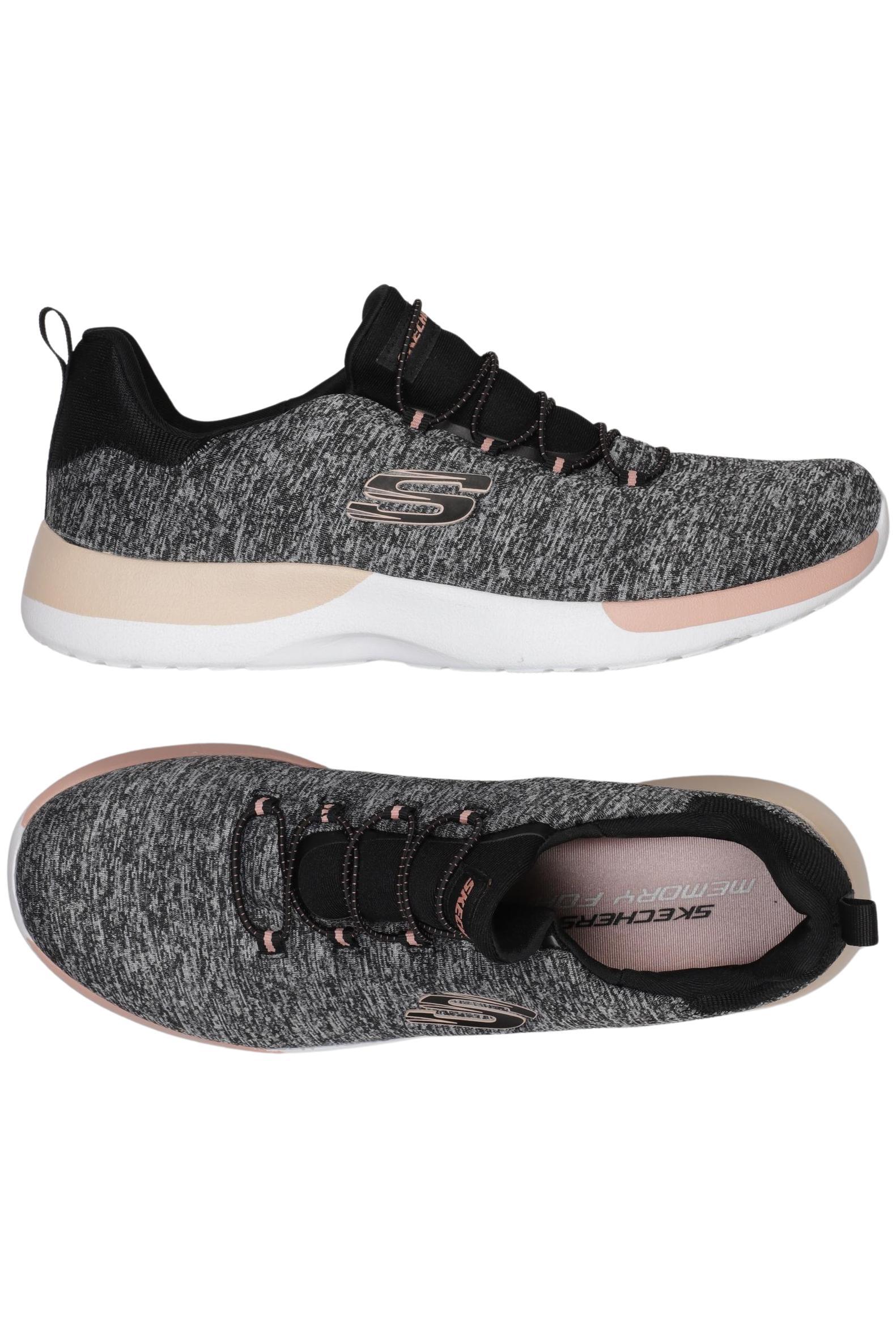 

Skechers Damen Sneakers, grau, Gr. 40