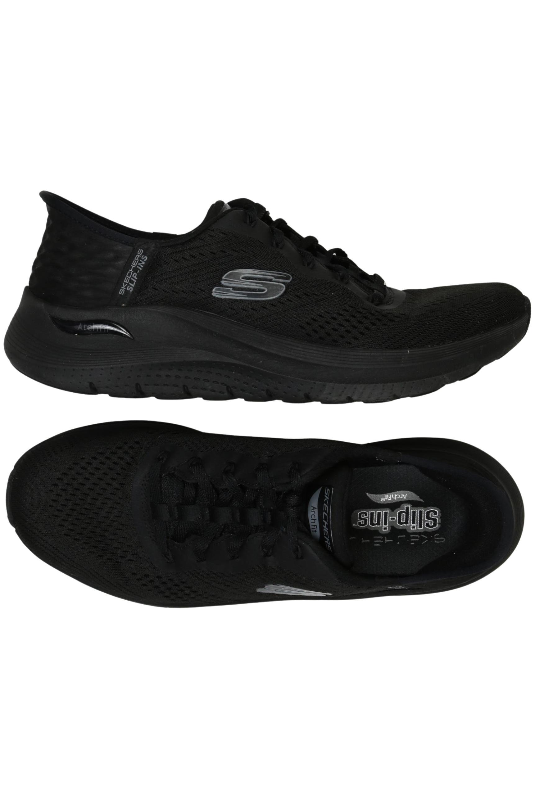

Skechers Damen Sneakers, schwarz, Gr. 40