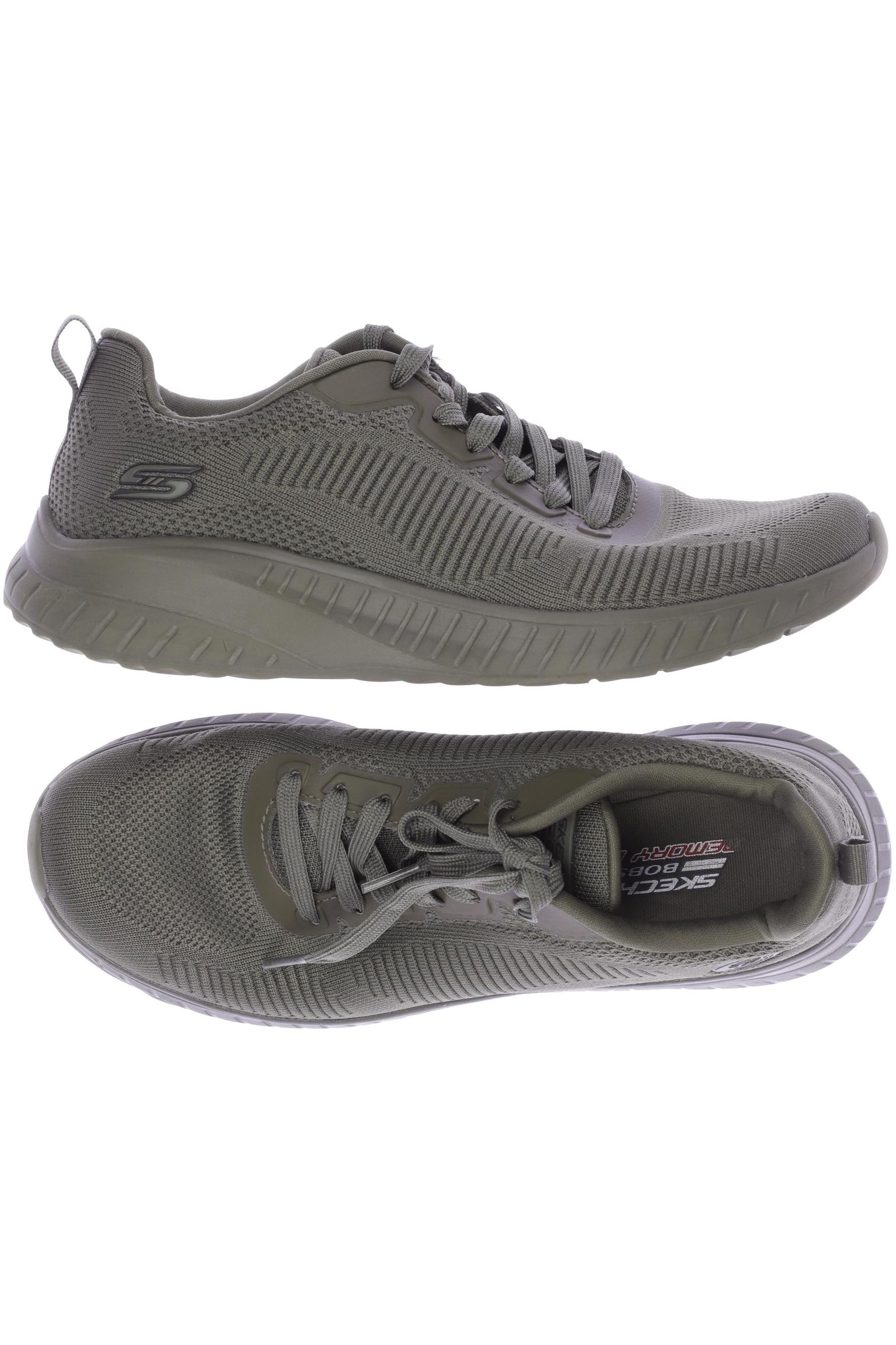 

Skechers Damen Sneakers, grün, Gr. 39
