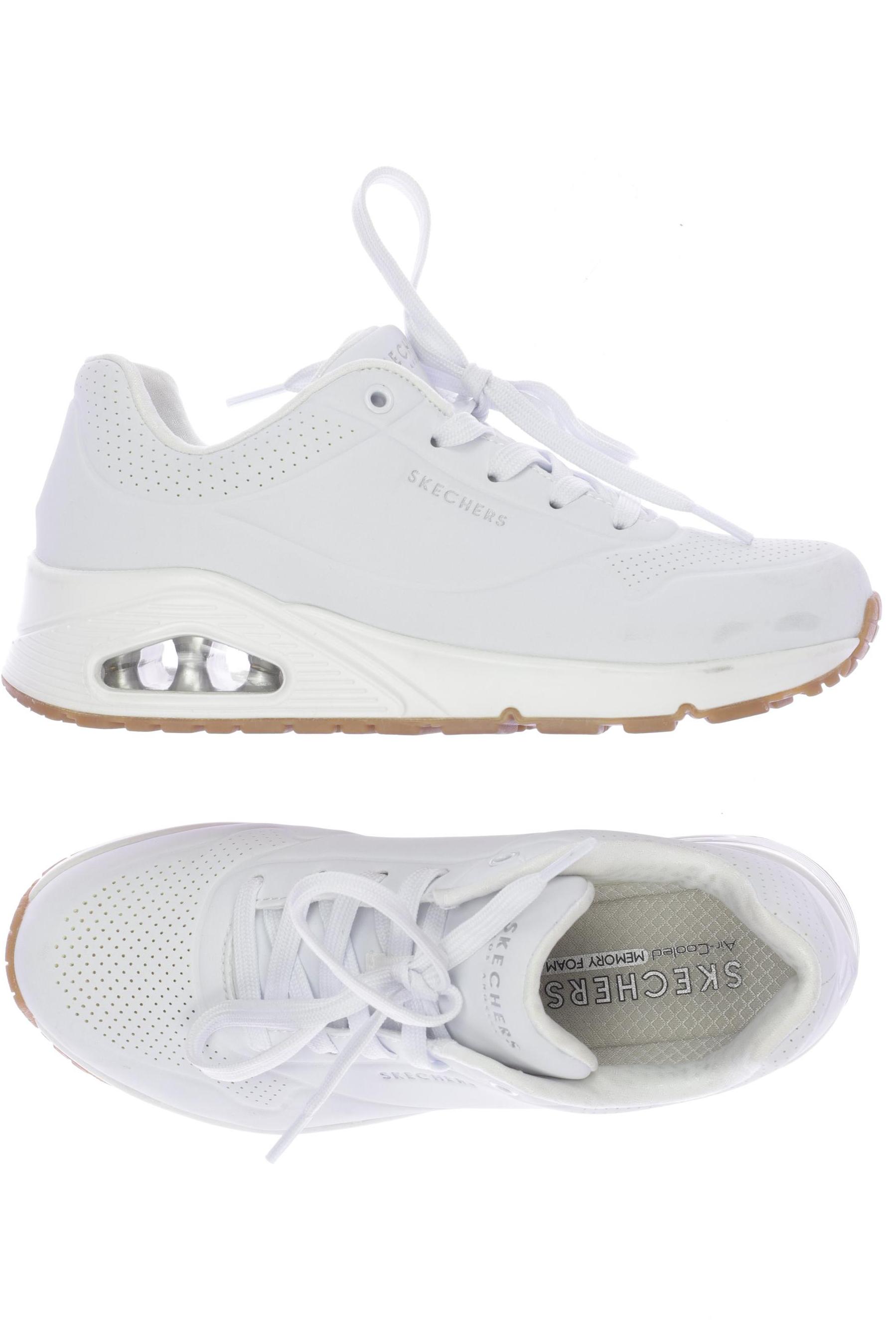 

Skechers Damen Sneakers, weiß, Gr. 37