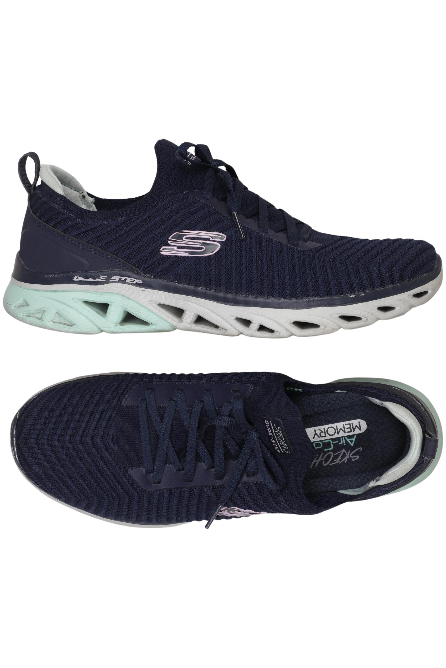 

Skechers Damen Sneakers, marineblau, Gr. 41