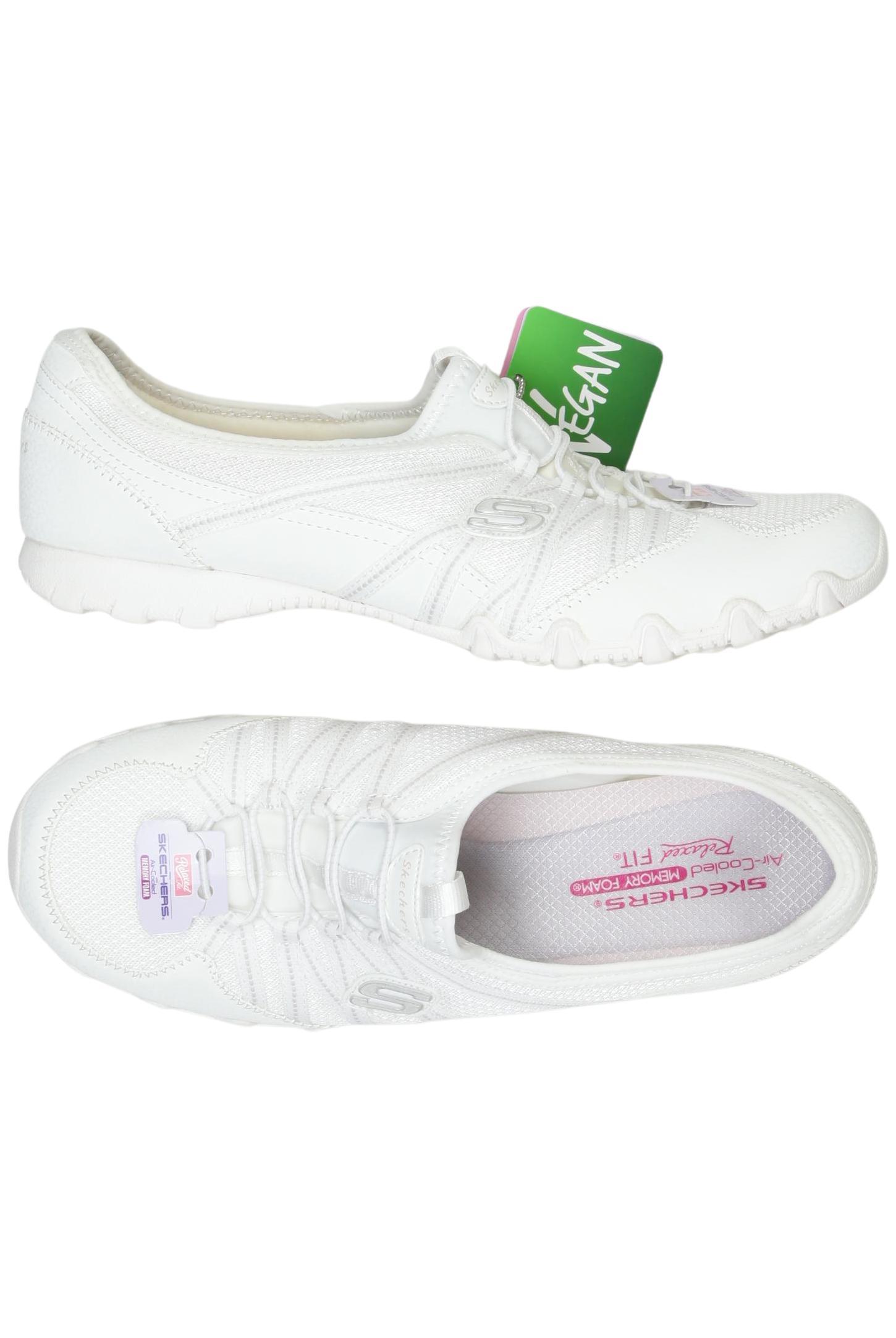 

Skechers Damen Sneakers, weiß, Gr. 41