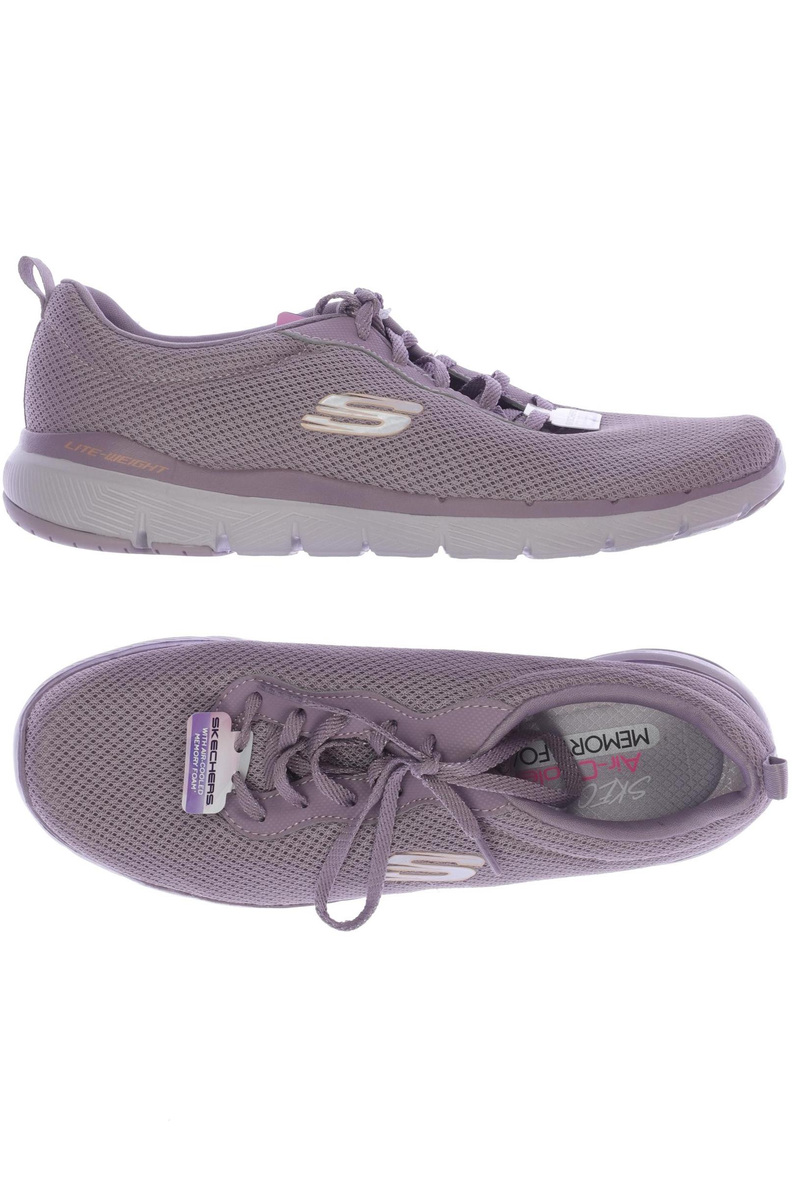 

Skechers Damen Sneakers, flieder, Gr. 40