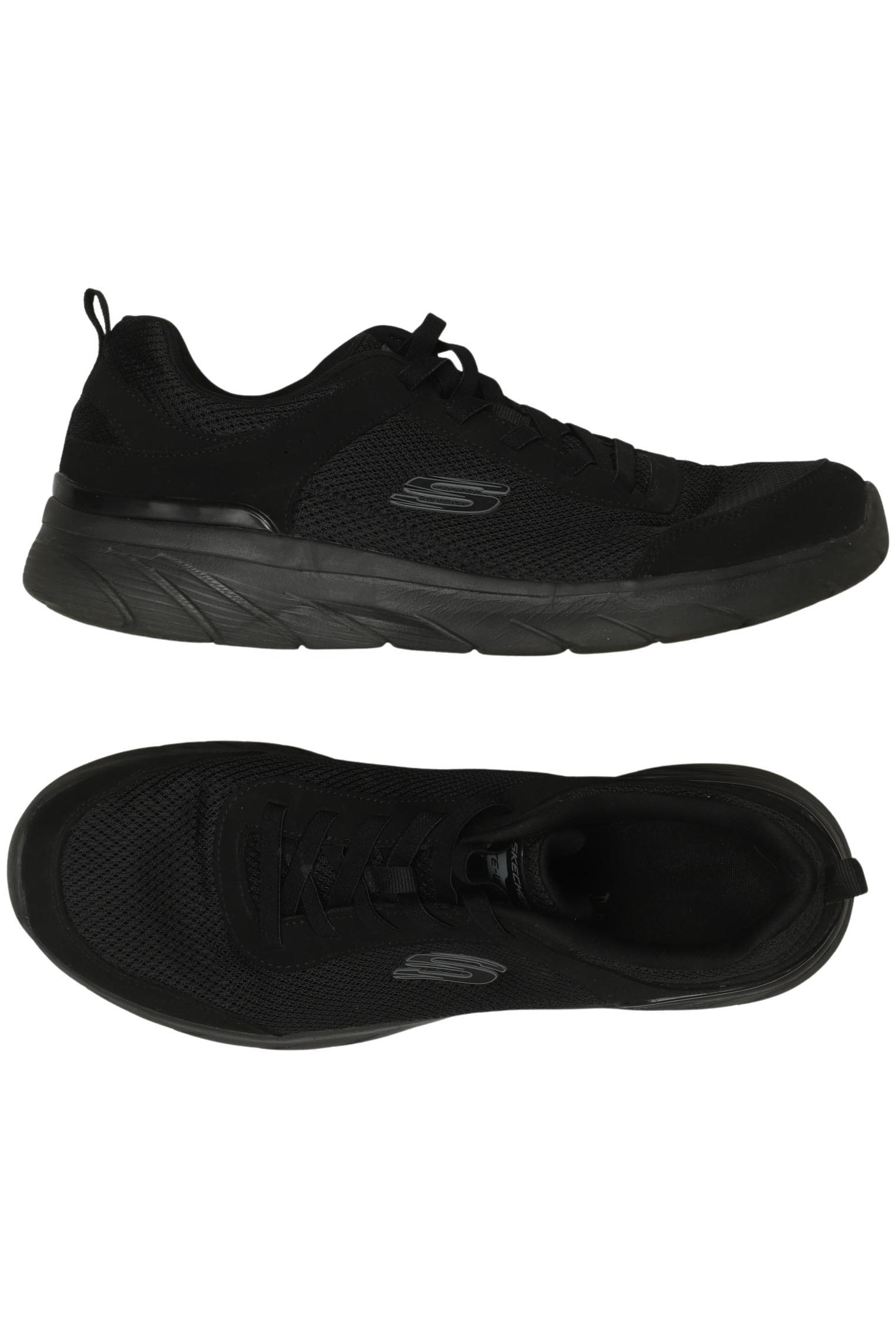 

Skechers Damen Sneakers, schwarz, Gr. 42