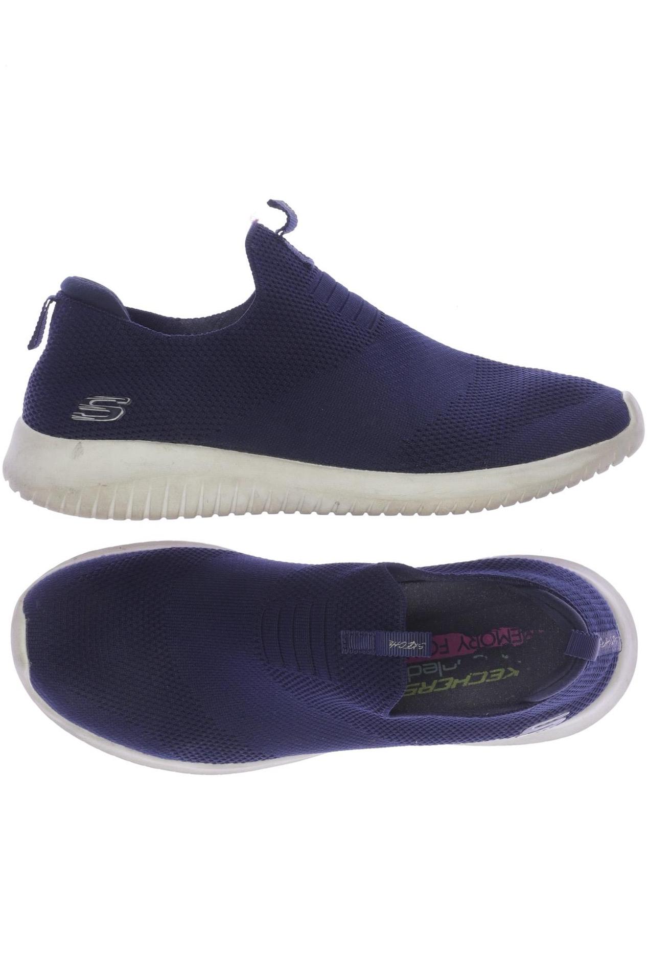 

Skechers Damen Sneakers, marineblau, Gr. 38