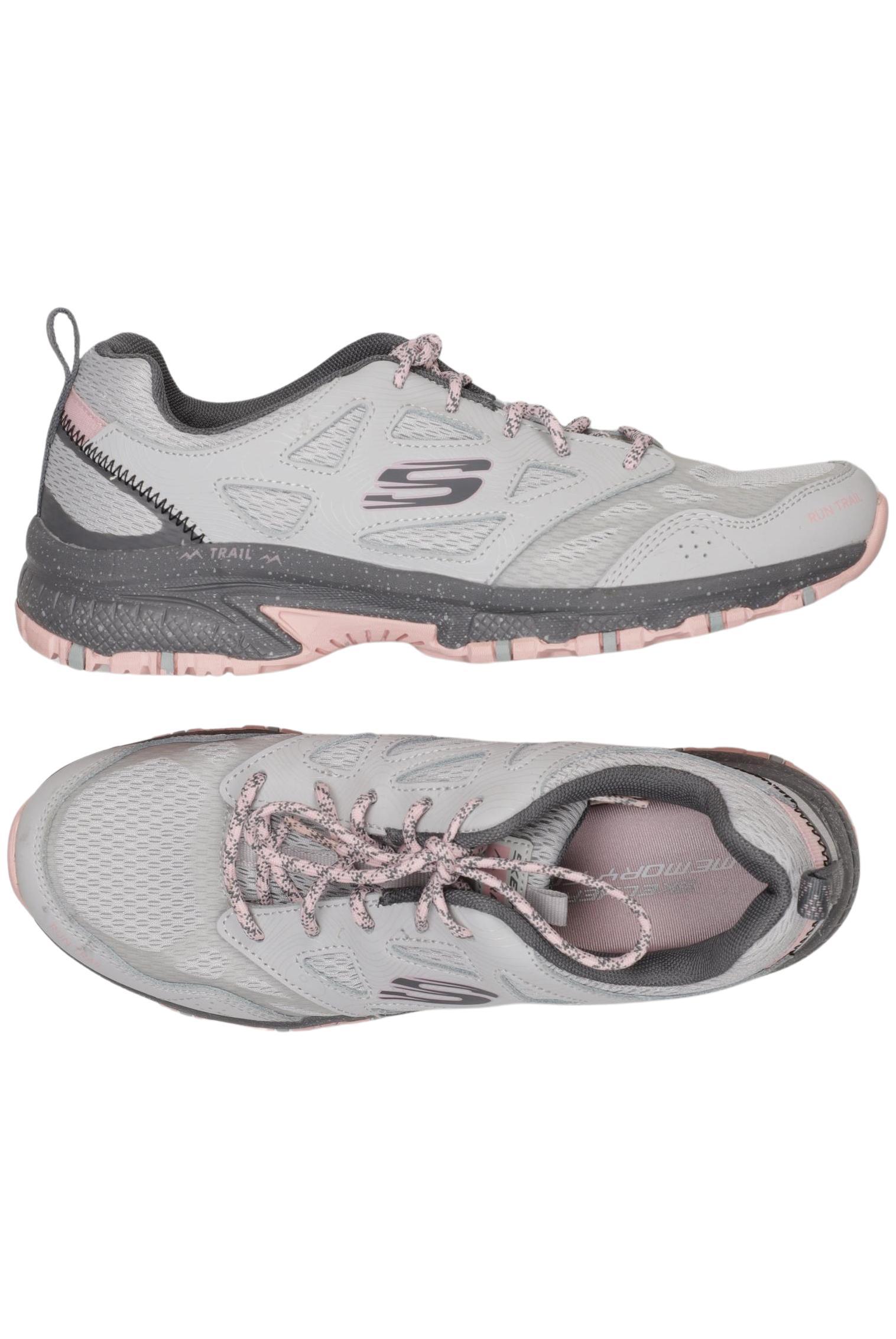 

Skechers Damen Sneakers, grau, Gr. 39