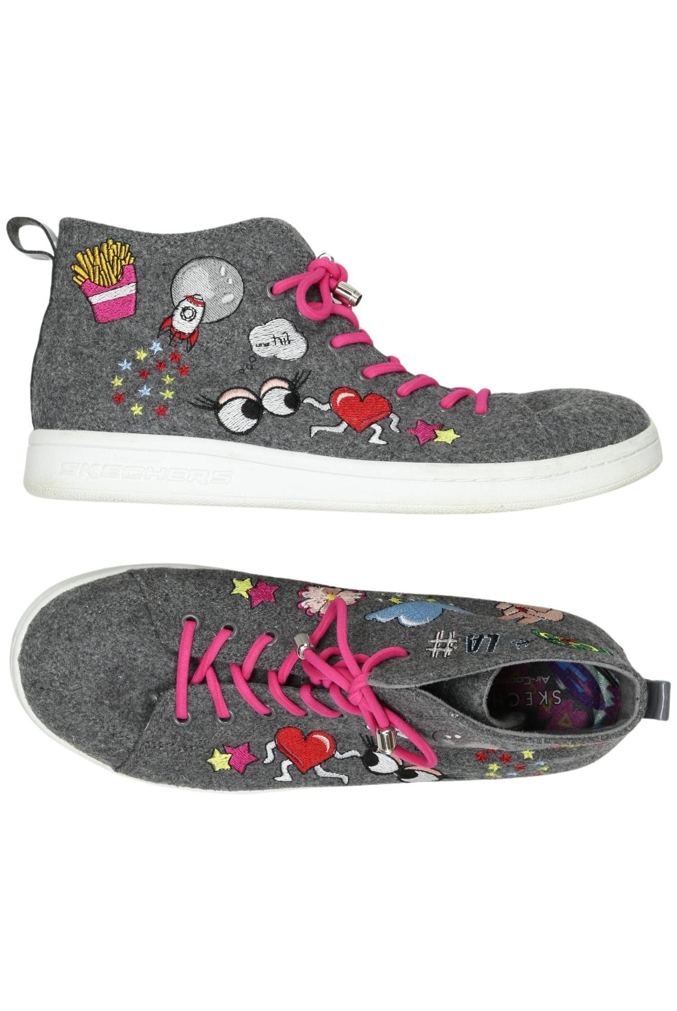 

Skechers Damen Sneakers, grau, Gr. 38