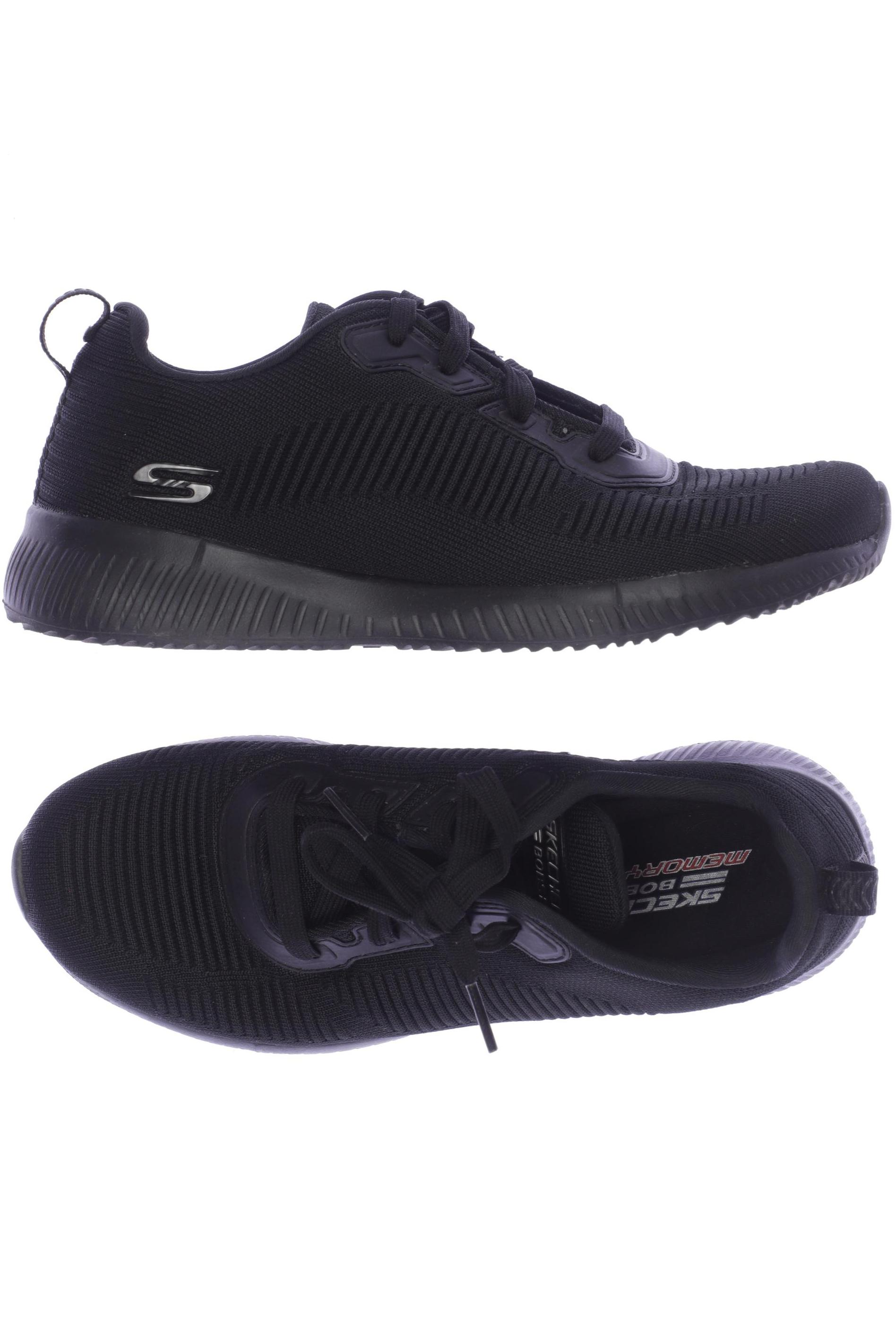 

Skechers Damen Sneakers, schwarz, Gr. 37