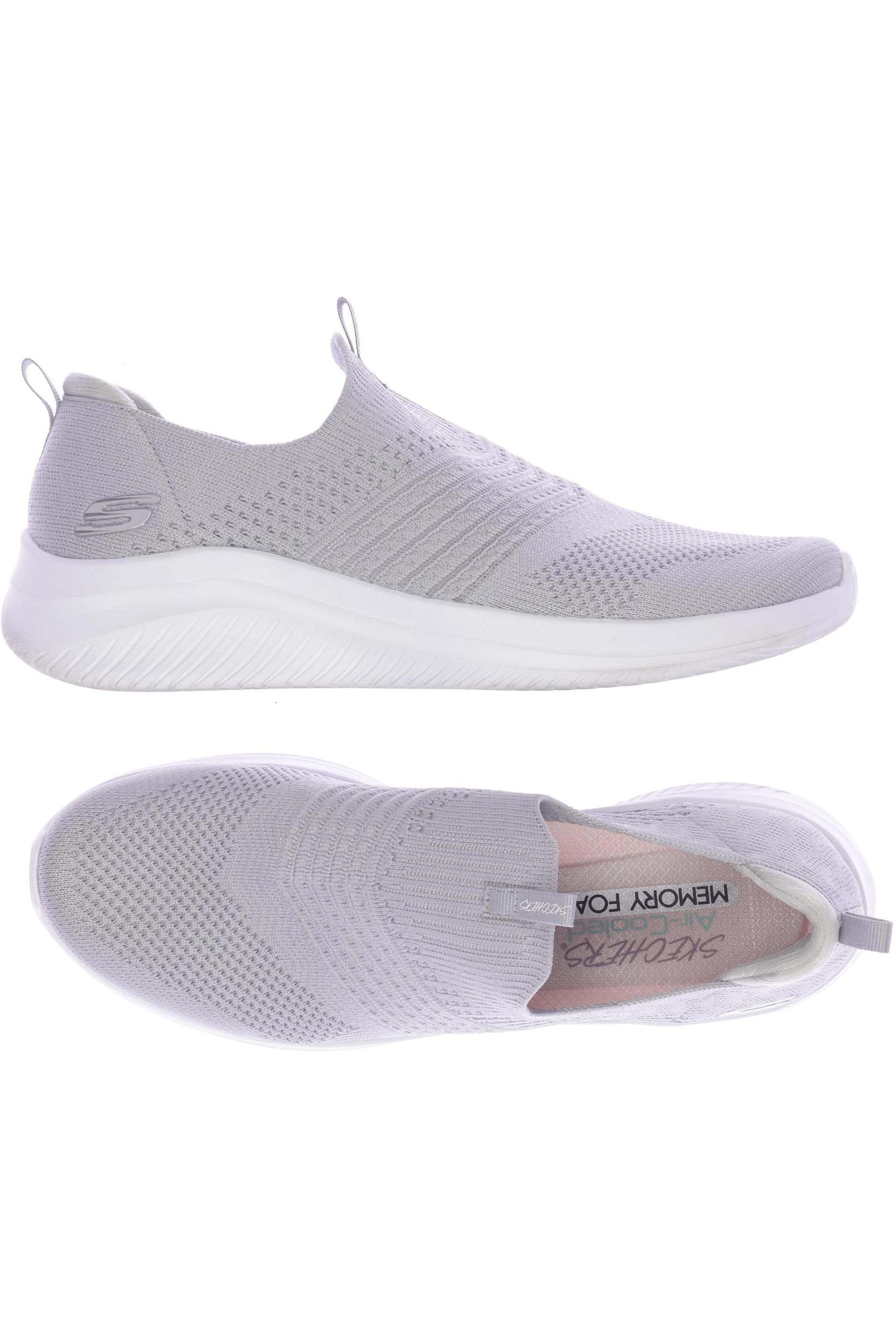 

Skechers Damen Sneakers, grau, Gr. 41