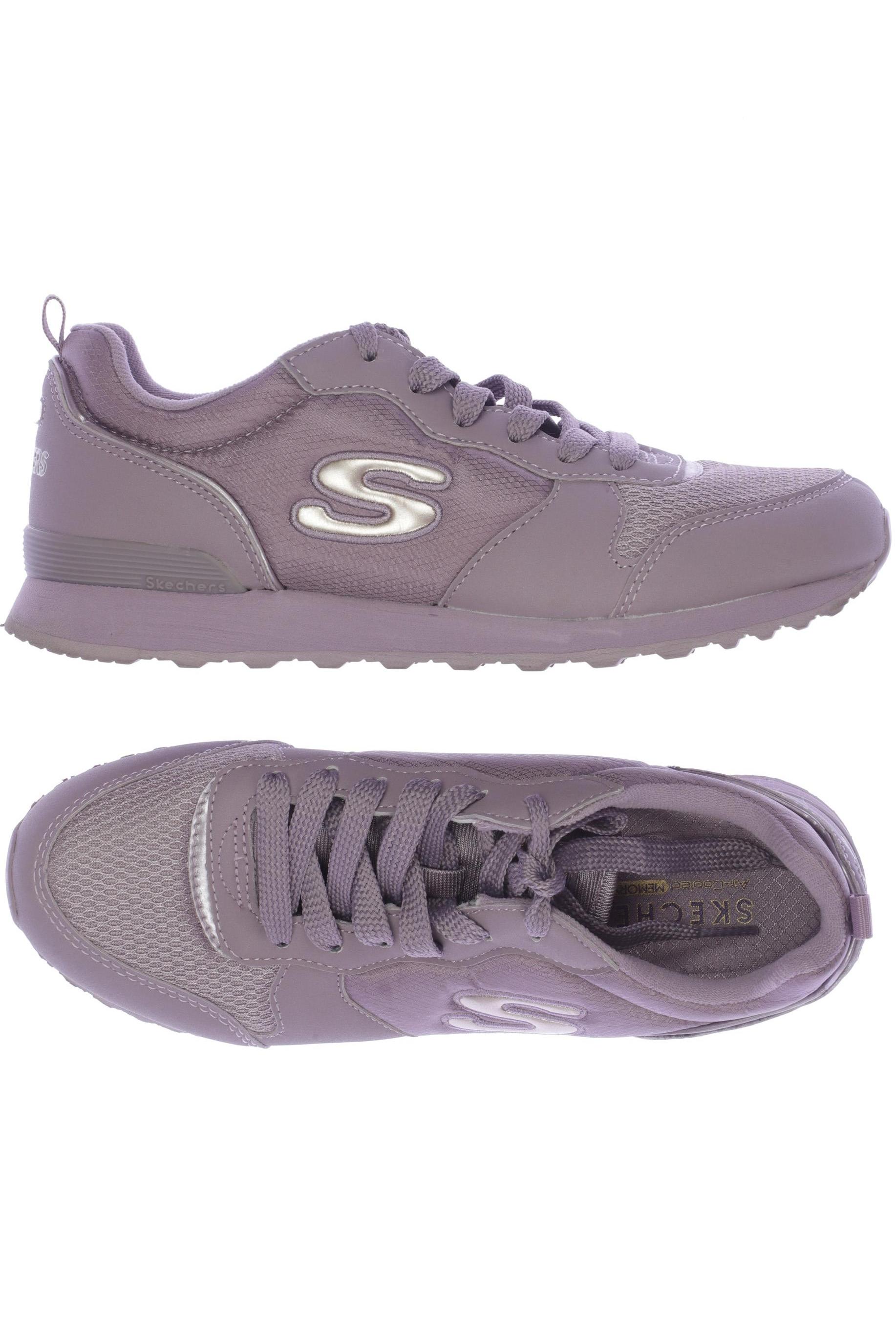 

Skechers Damen Sneakers, flieder, Gr. 39